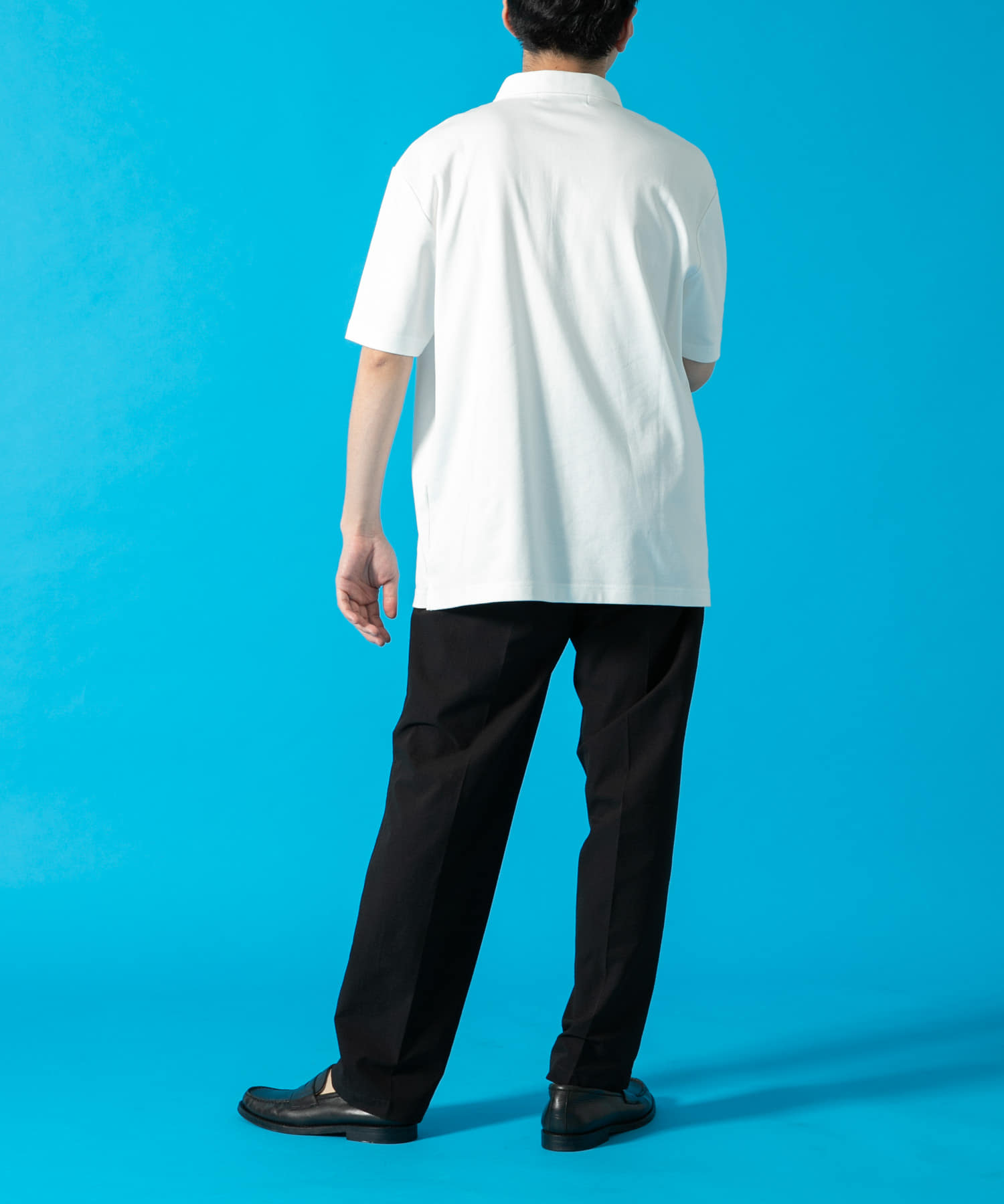 身長：172cm サイズ：L