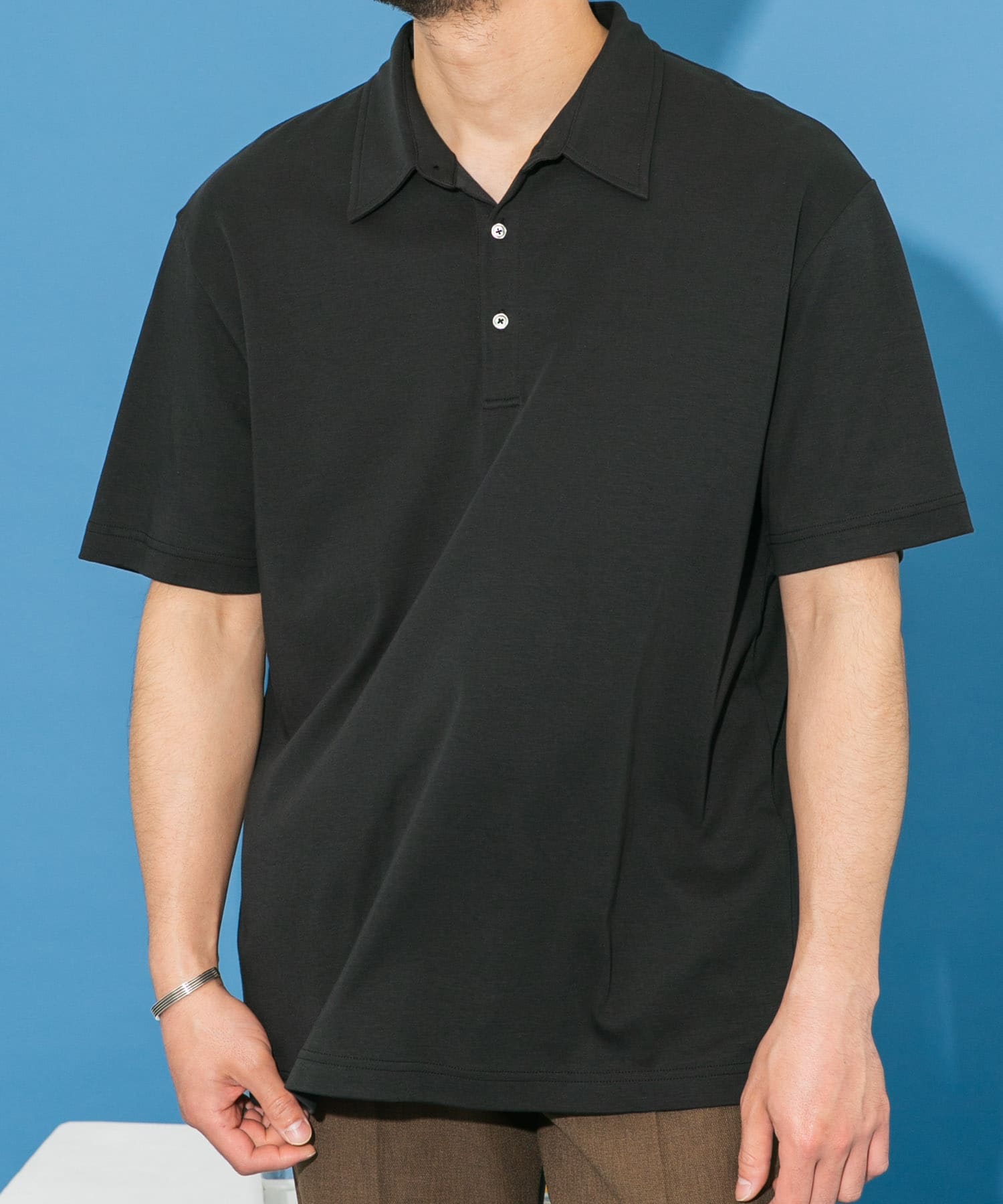 身長：173cm サイズ：L