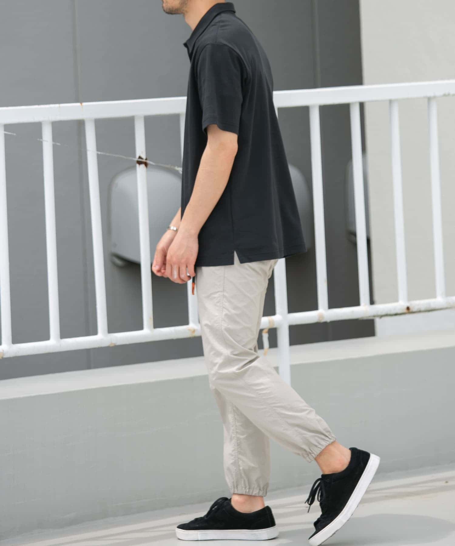 身長：173cm サイズ：L