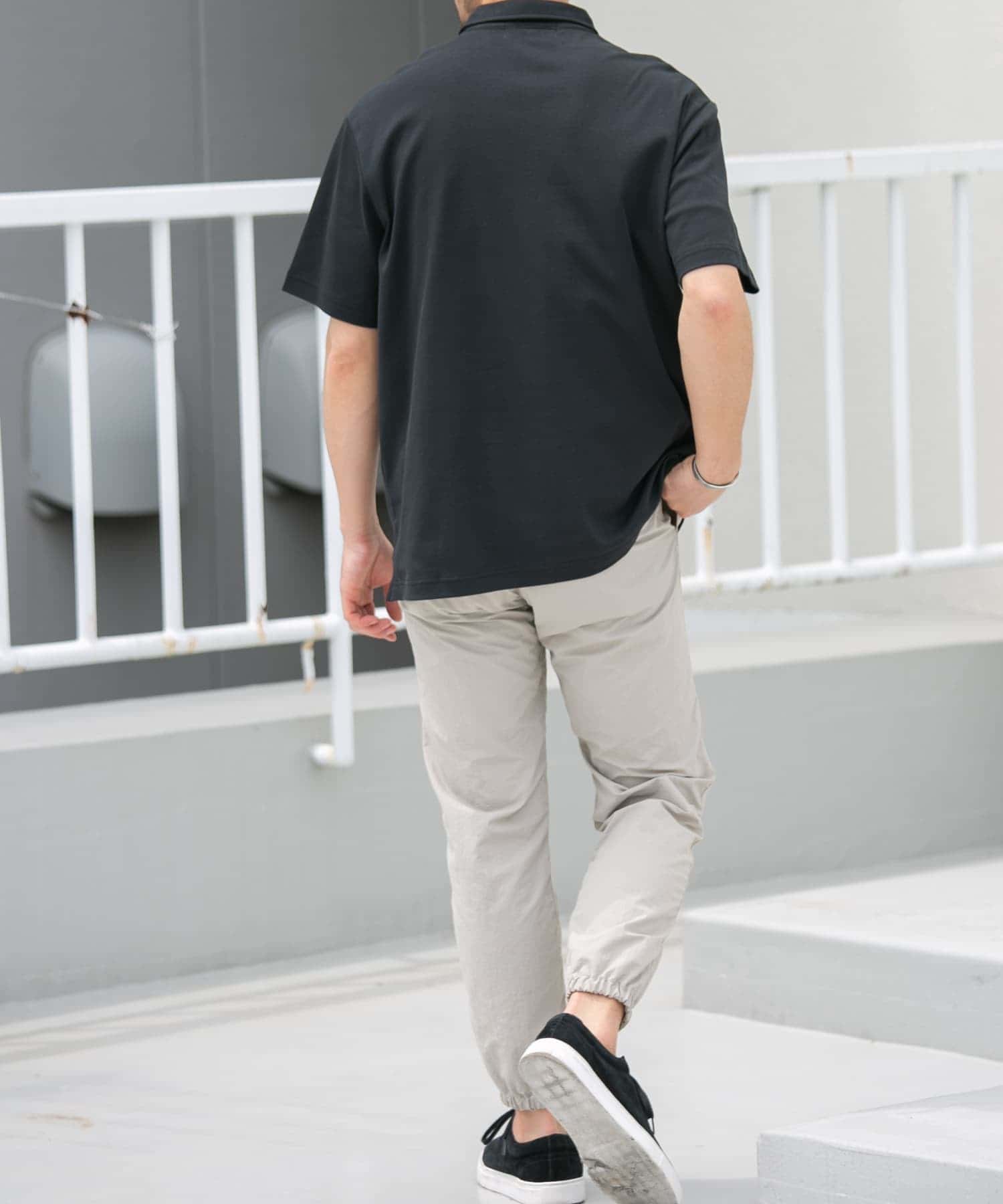 身長：173cm サイズ：L