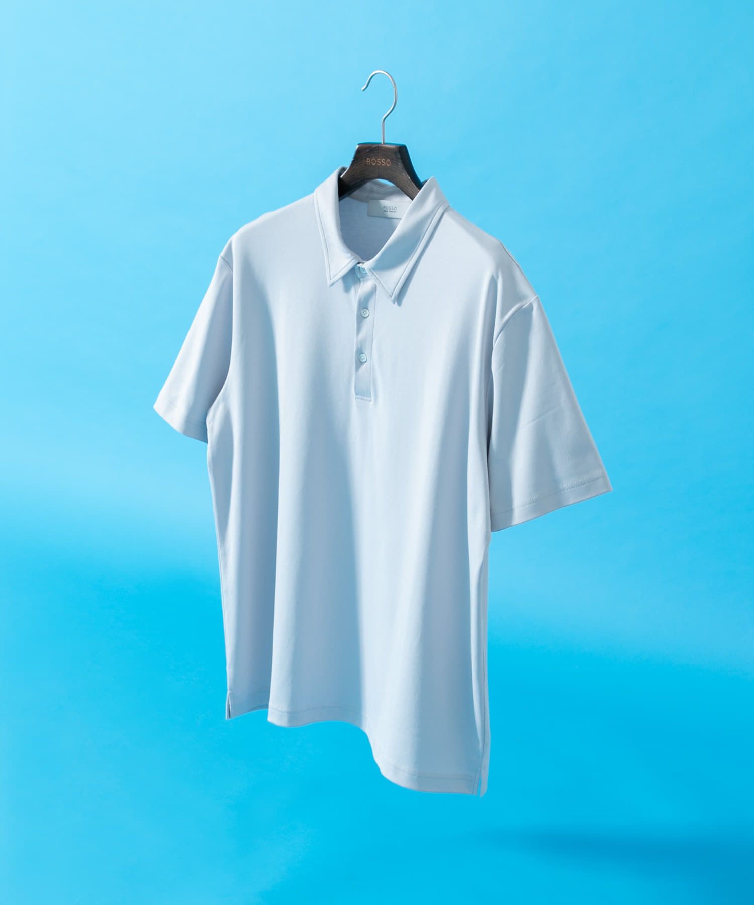 『XLサイズあり』『UR TECH』防汚加工リラックス半袖ポロシャツ