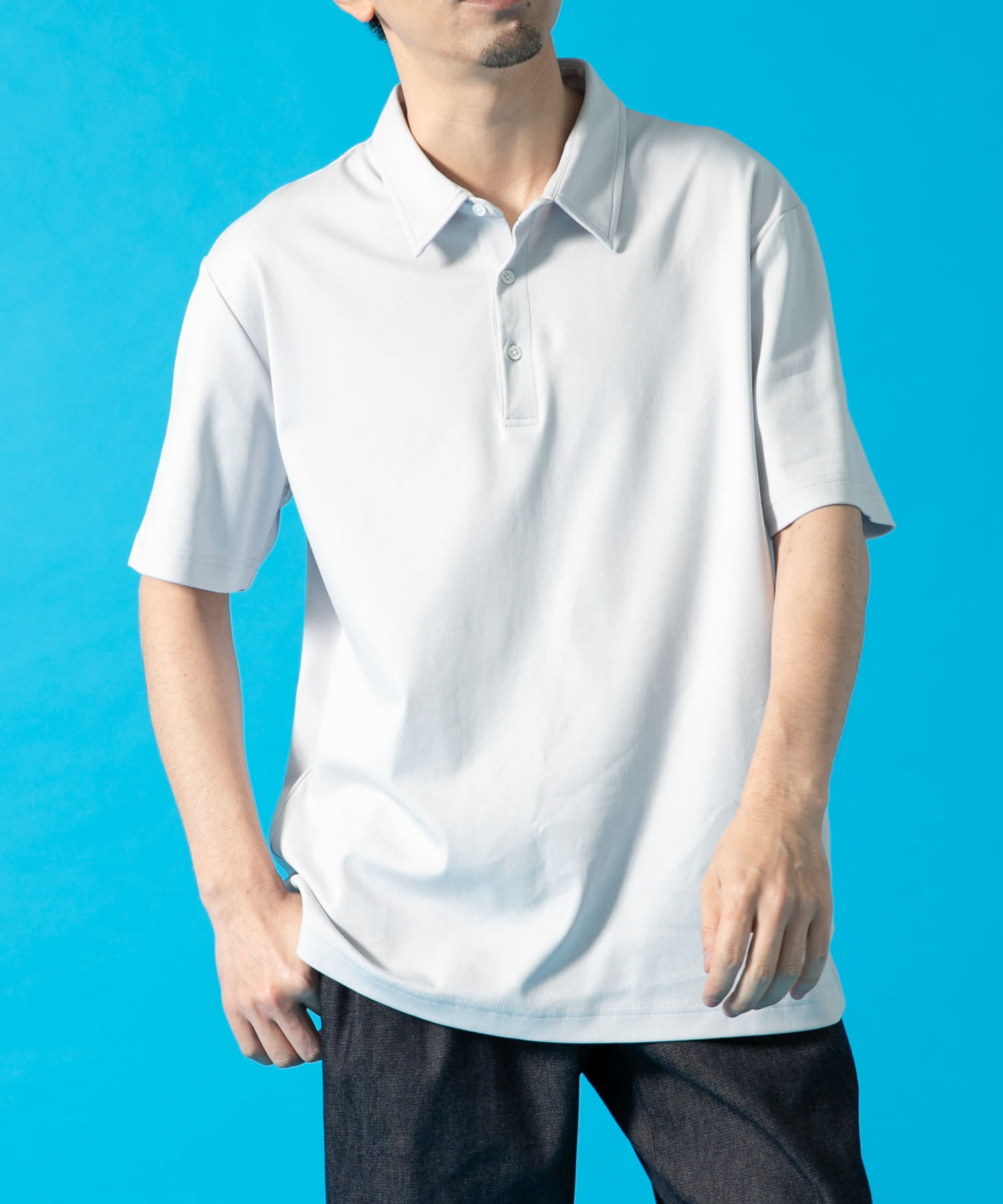 身長：172cm サイズ：L