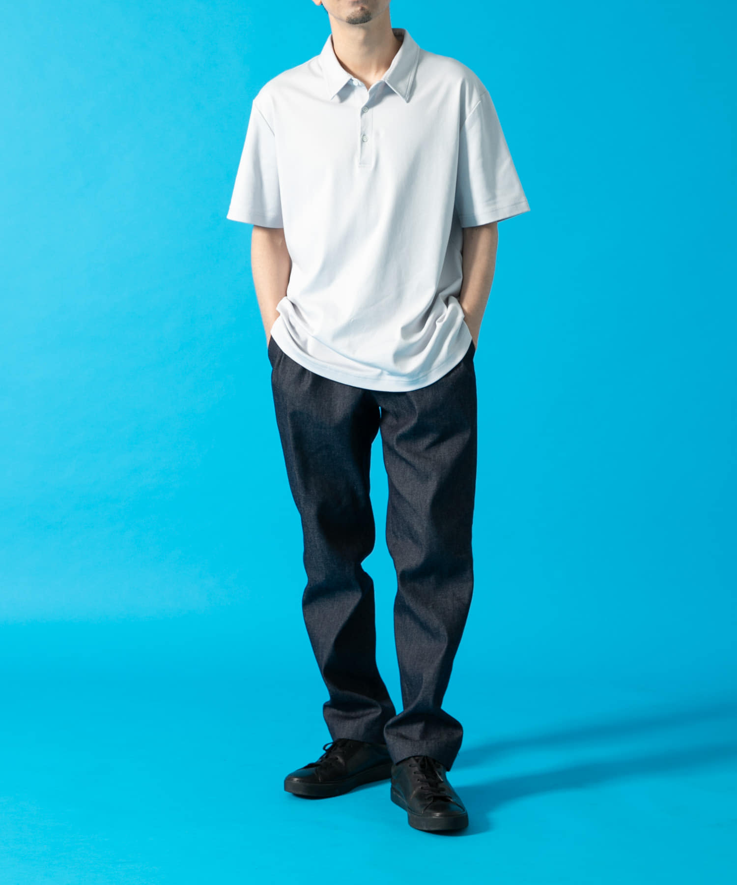 身長：172cm サイズ：L