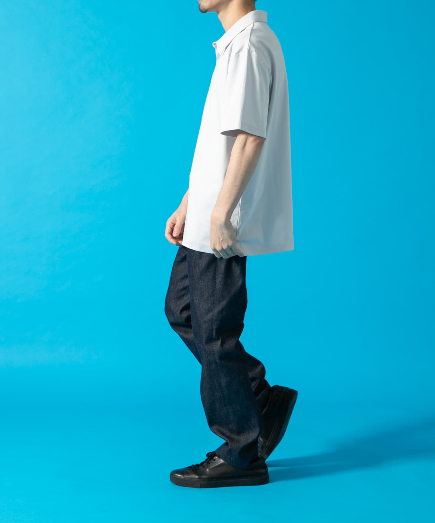 身長：172cm サイズ：L