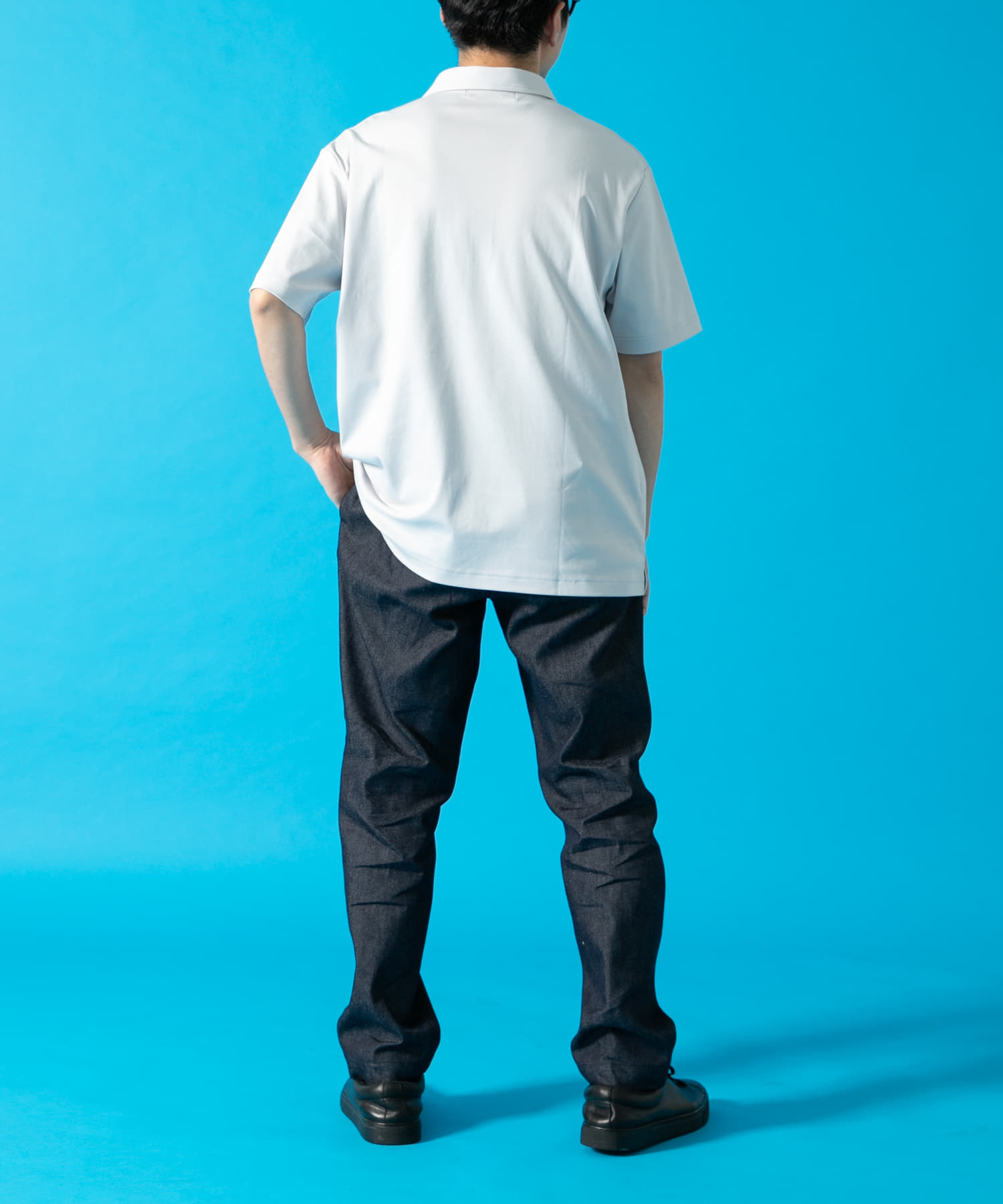 身長：172cm サイズ：L