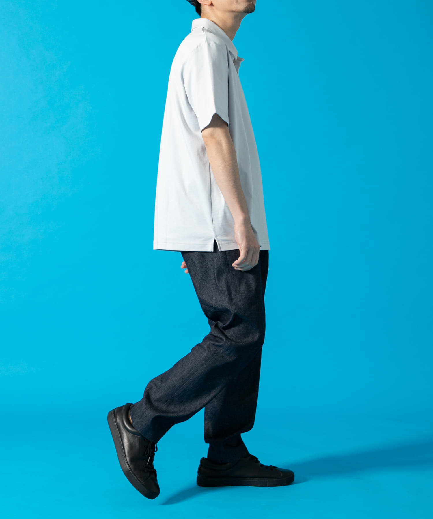 身長：172cm サイズ：L