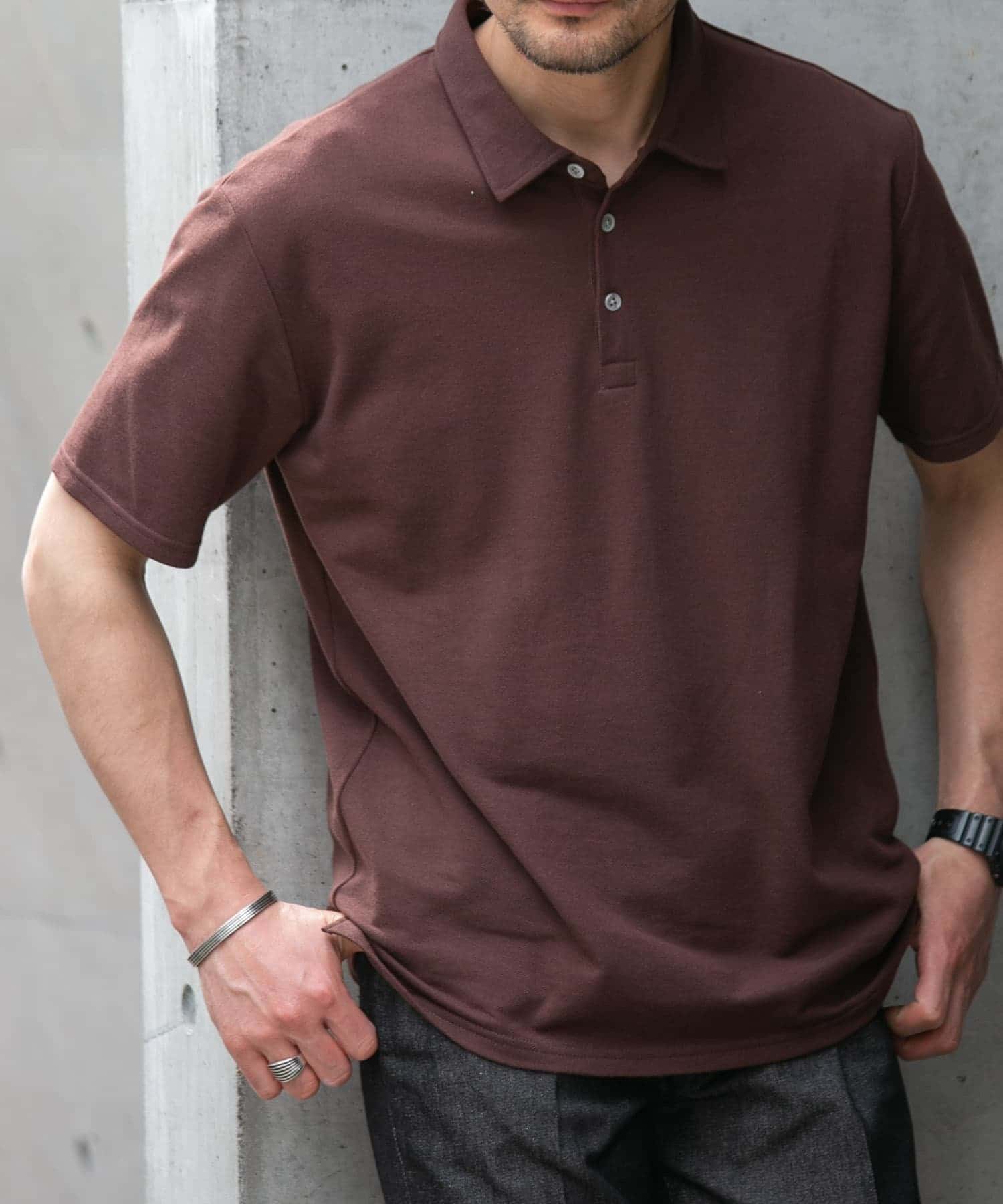 身長：173cm サイズ：L