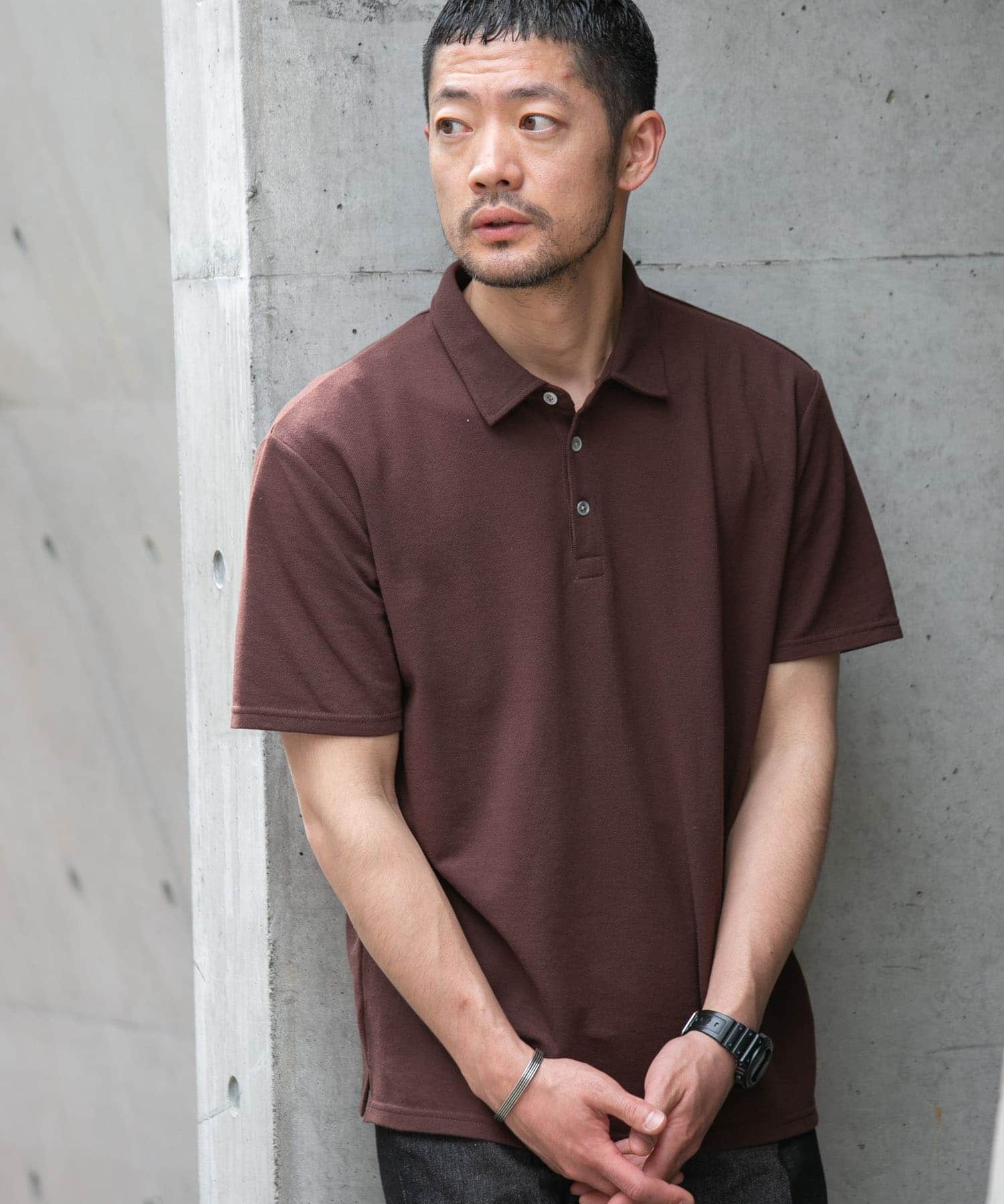 身長：173cm サイズ：L