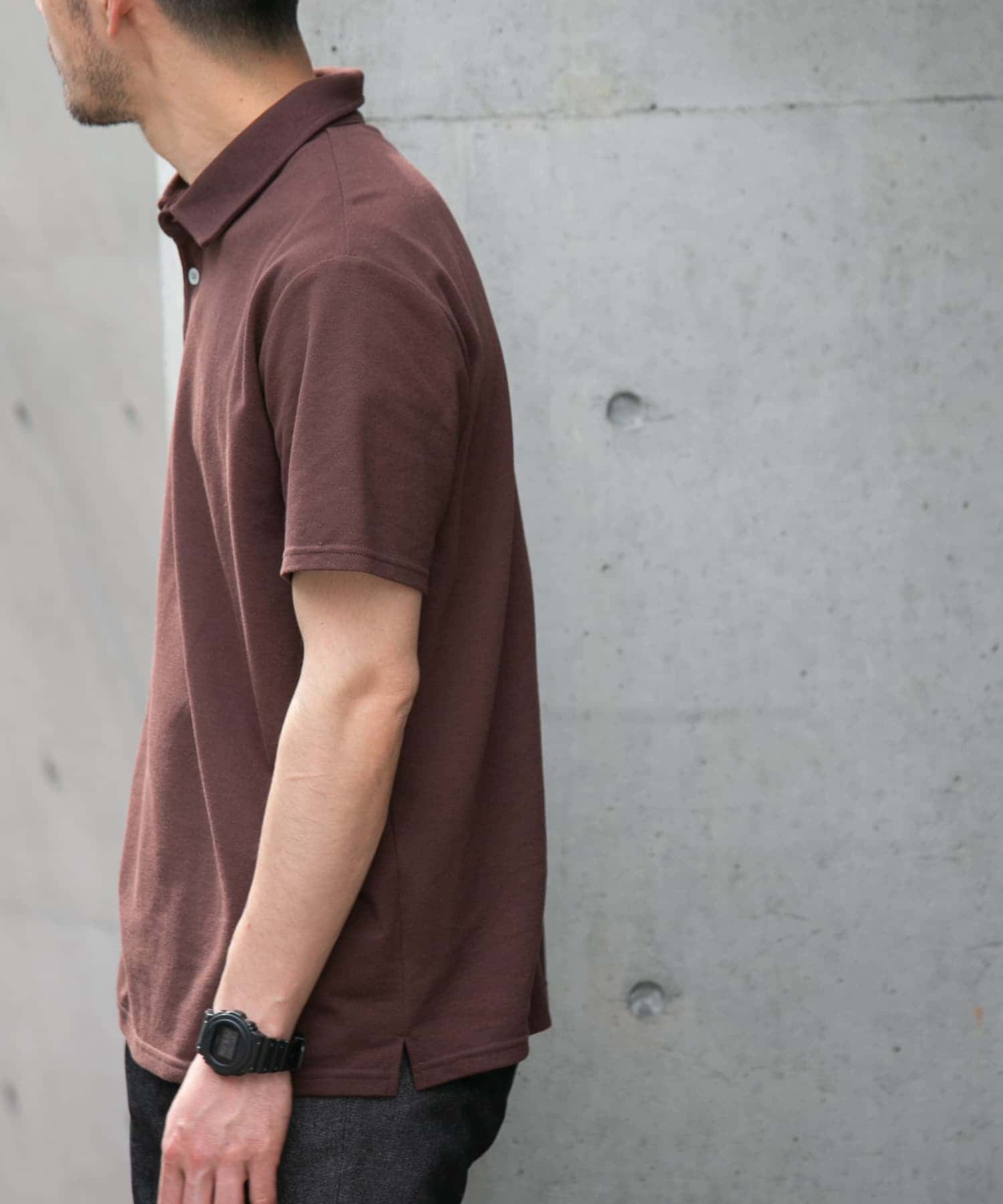 身長：173cm サイズ：L