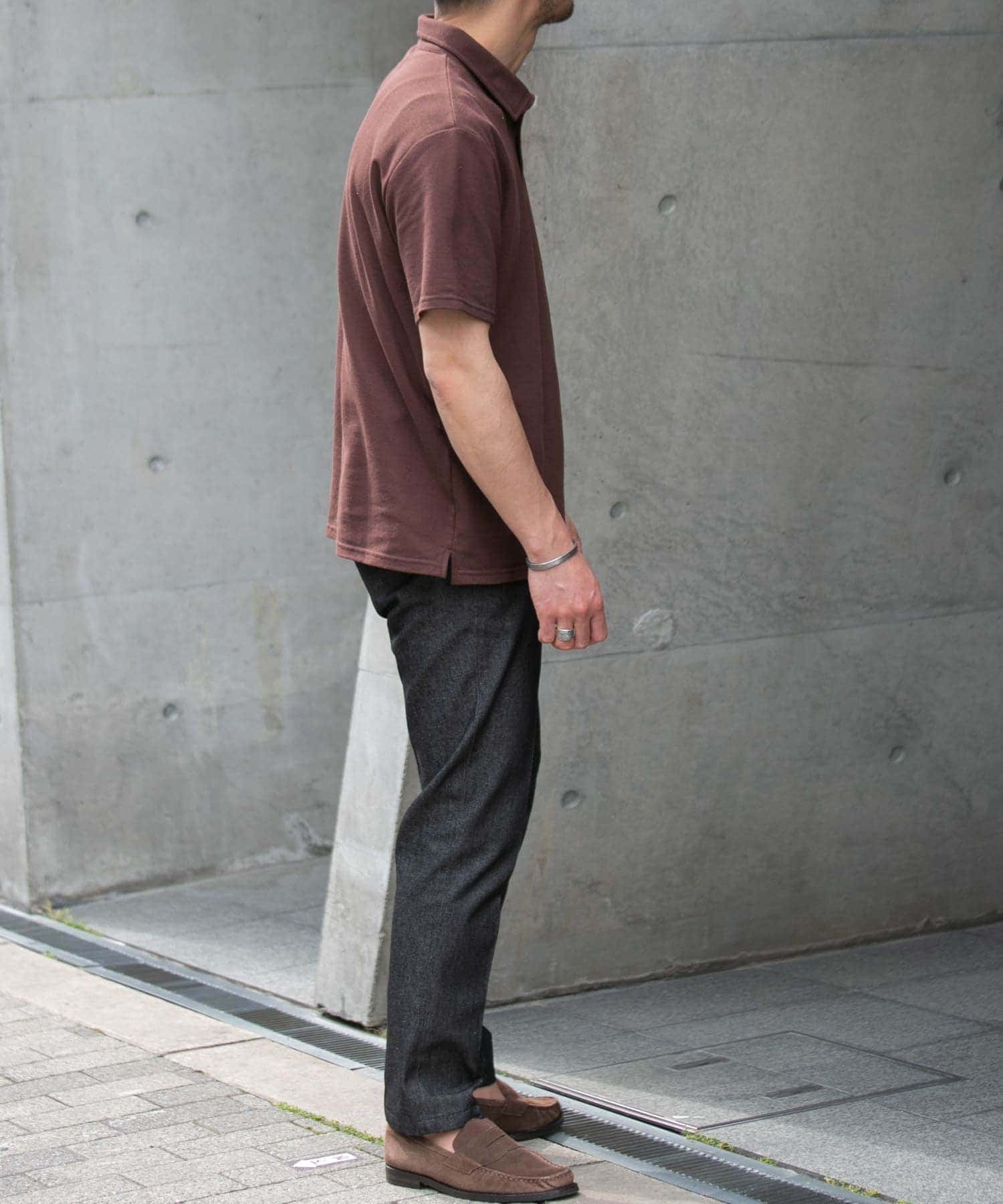 身長：173cm サイズ：L