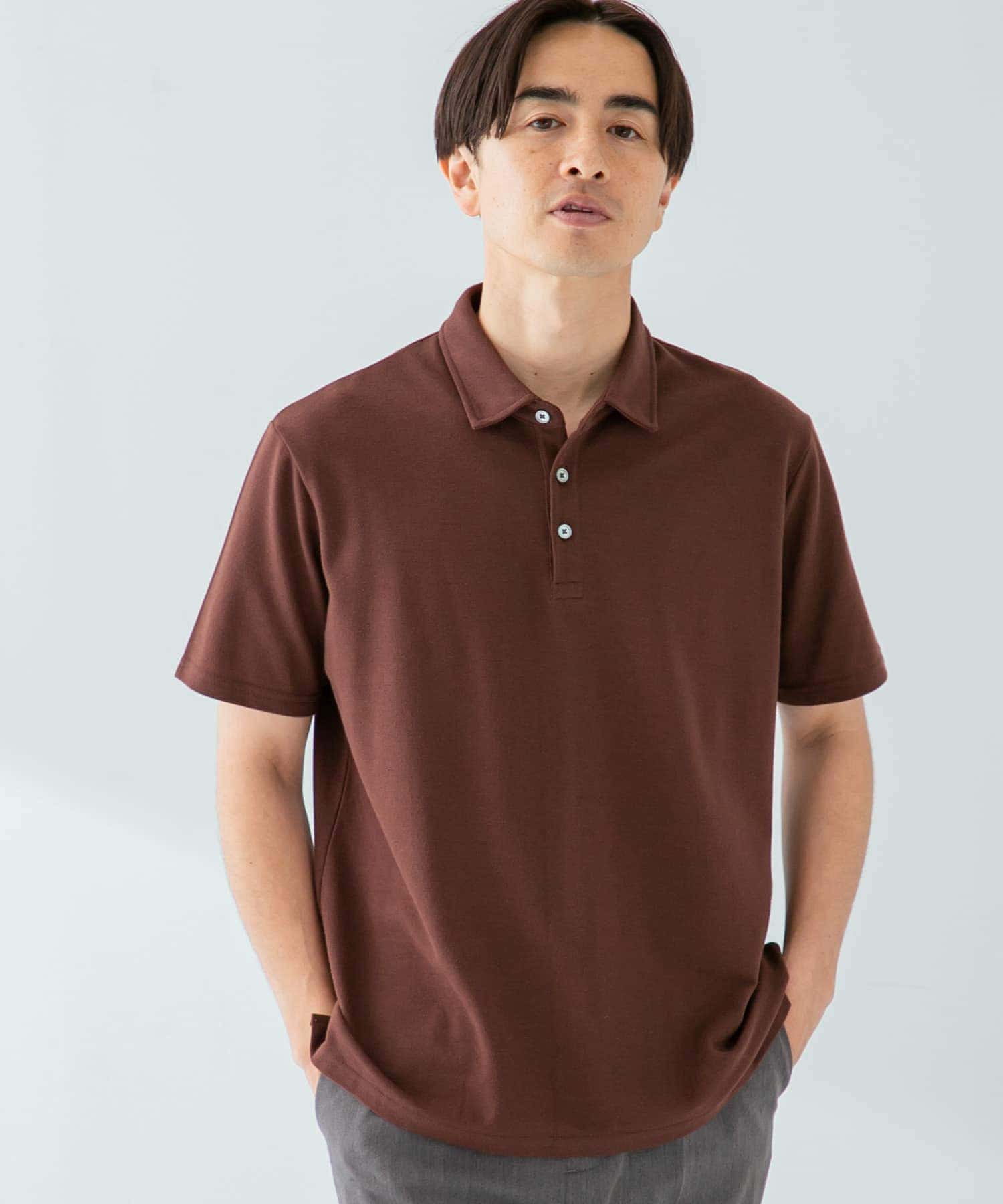 身長：180cm サイズ：L