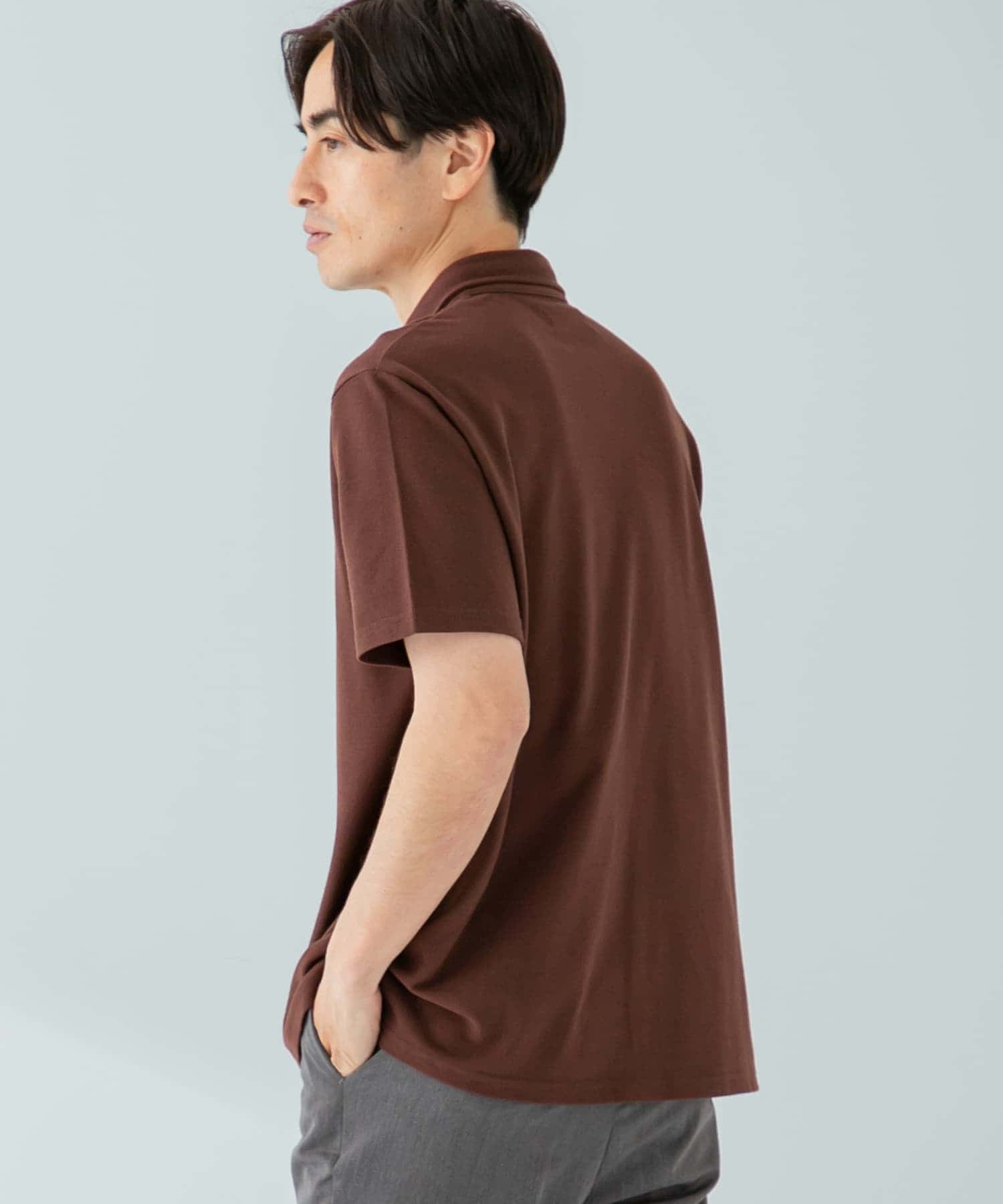 身長：180cm サイズ：L