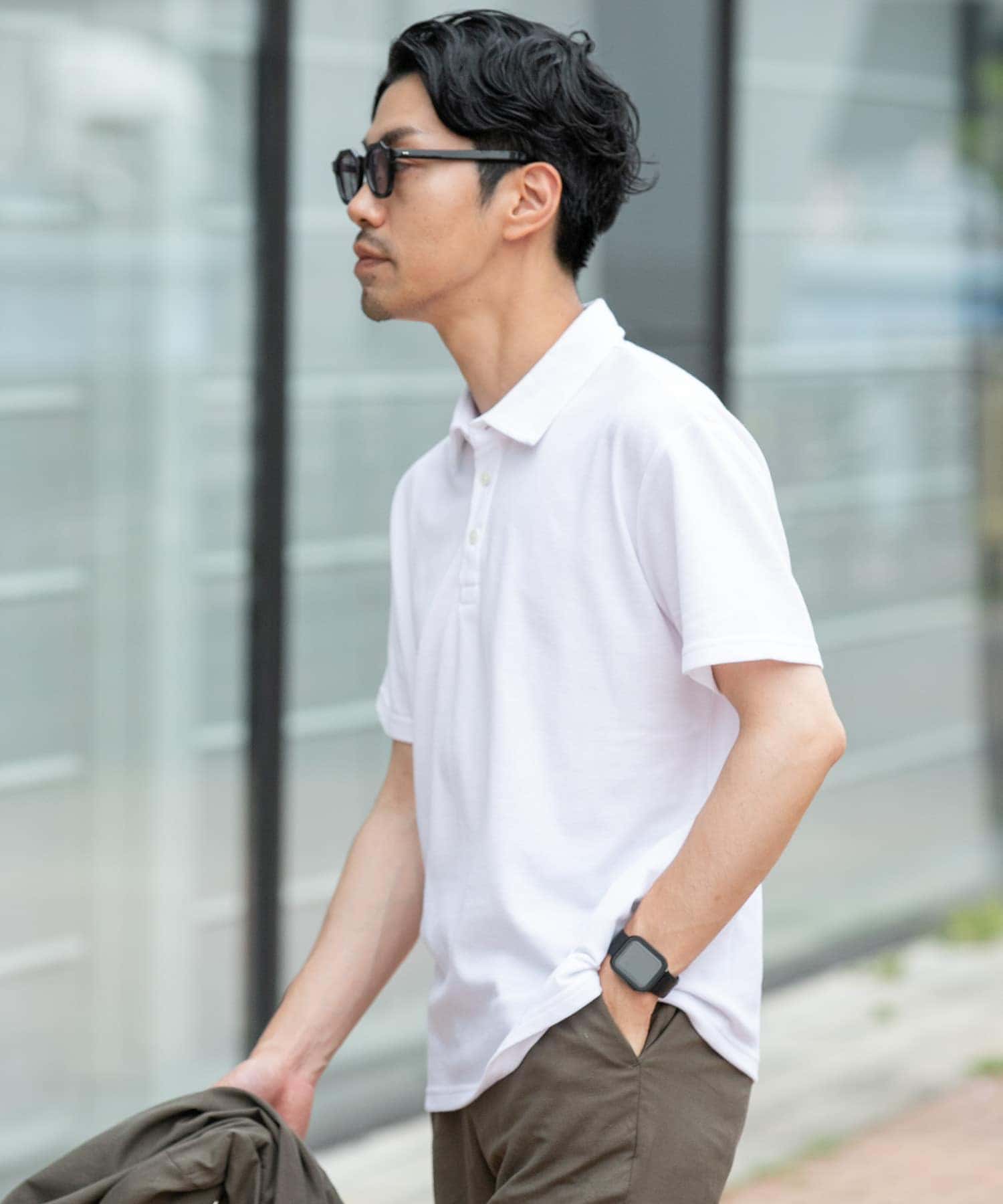 身長：172cm サイズ：M