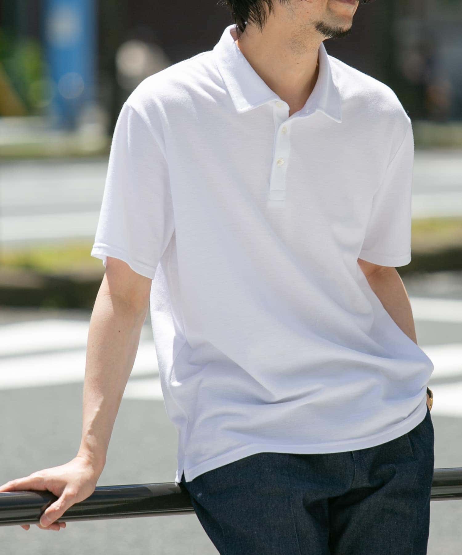 身長：177cm サイズ：L