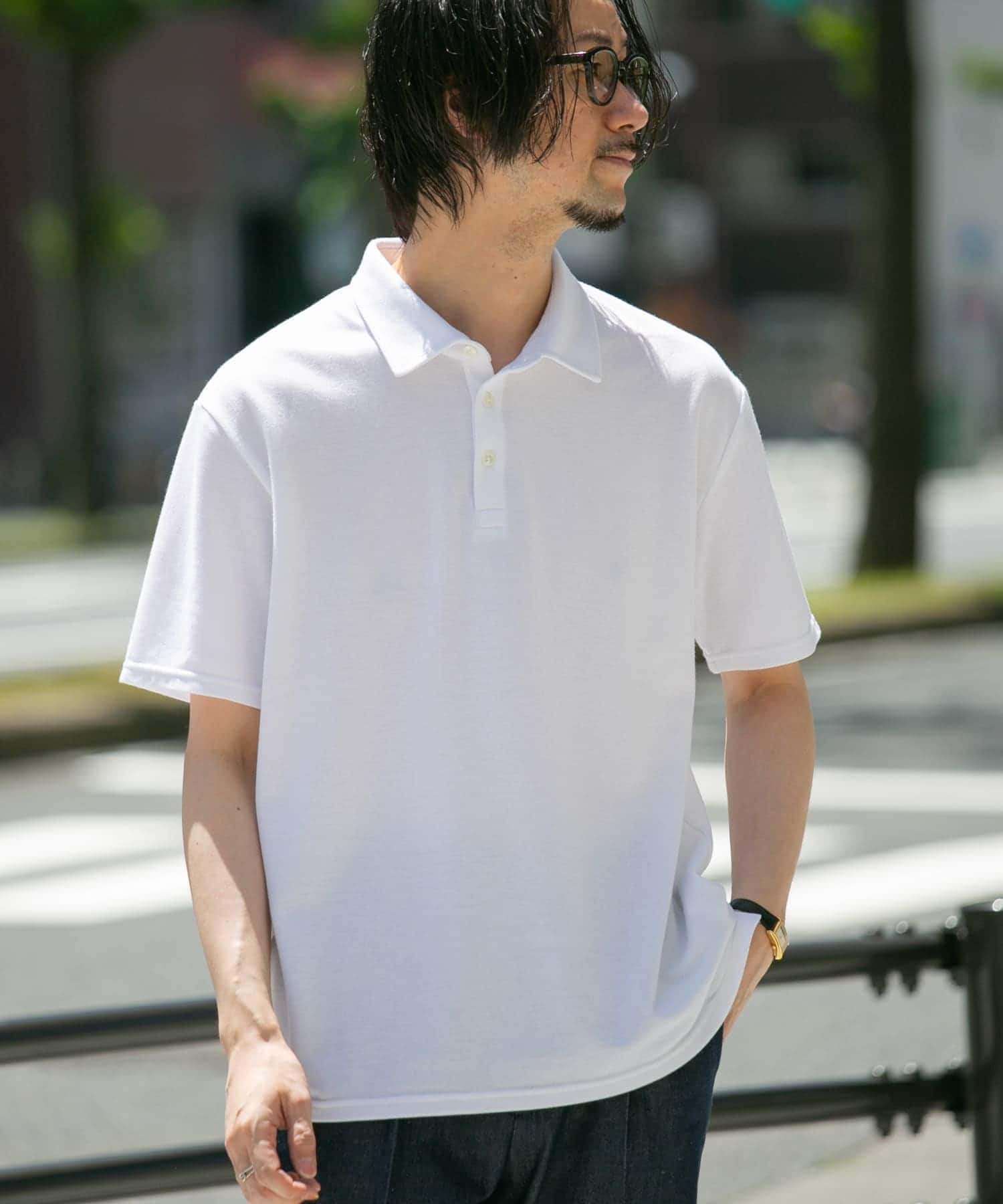 身長：177cm サイズ：L