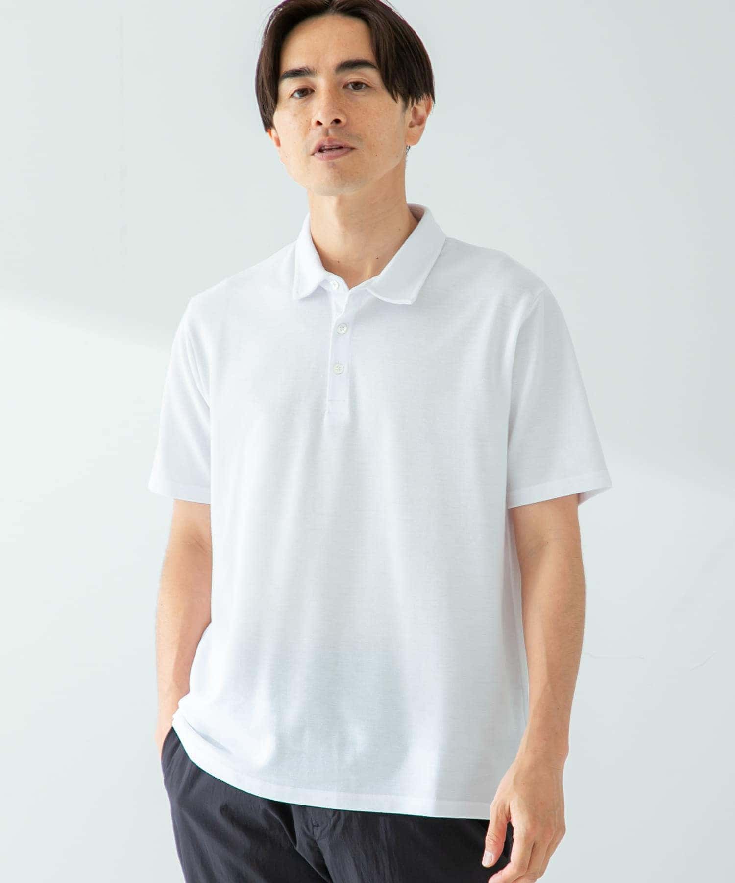 身長：180cm サイズ：L