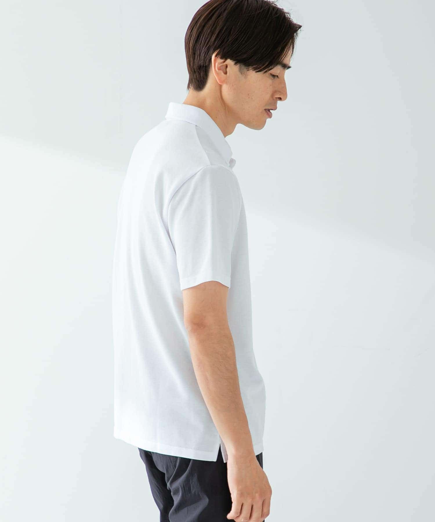 身長：180cm サイズ：L