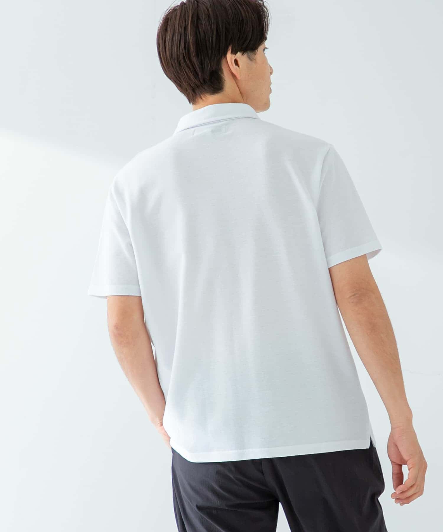 身長：180cm サイズ：L