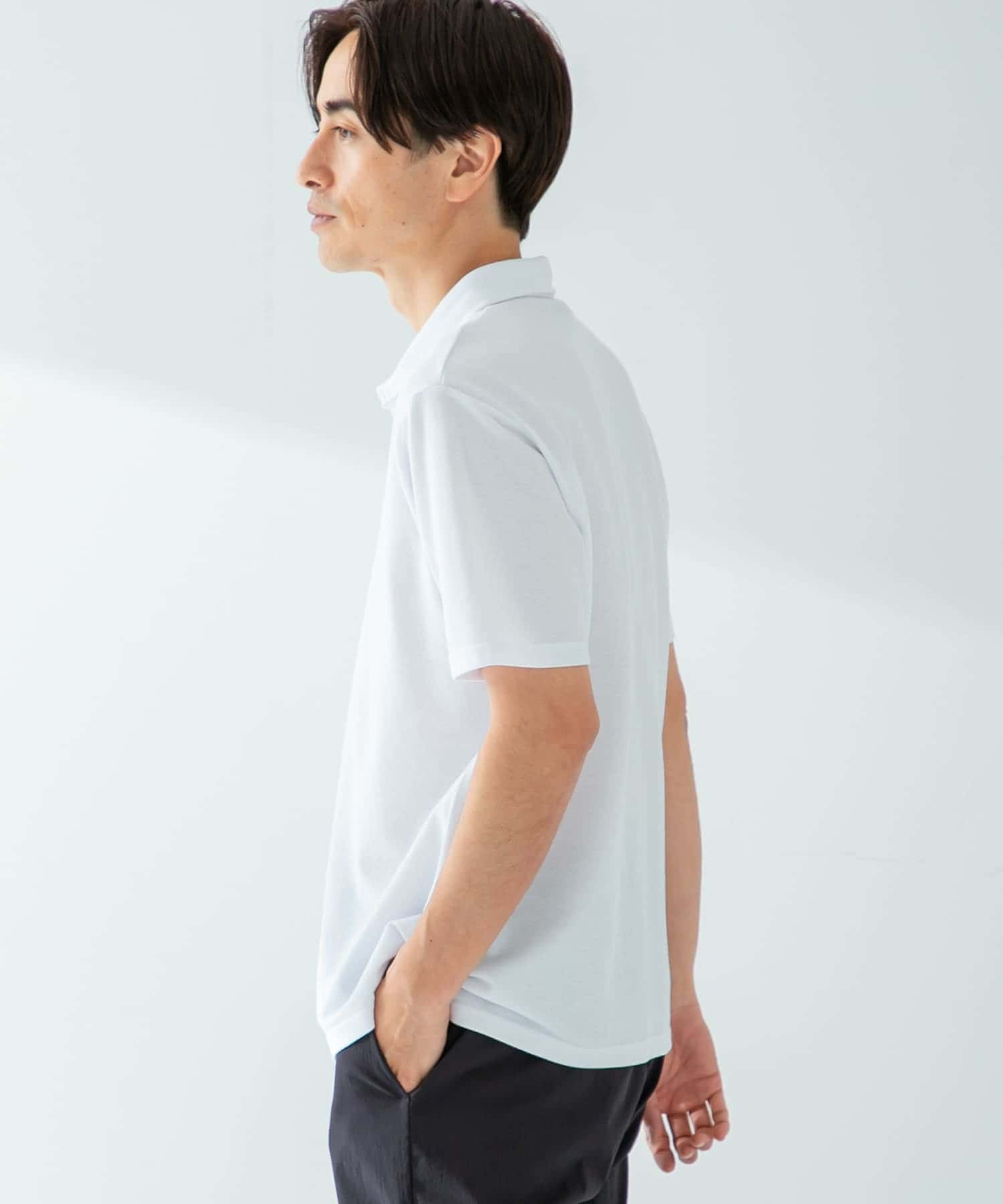 身長：180cm サイズ：L