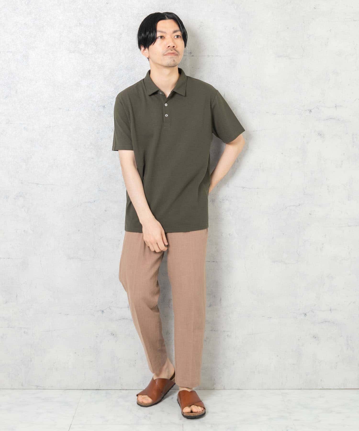 身長：172cm サイズ：M