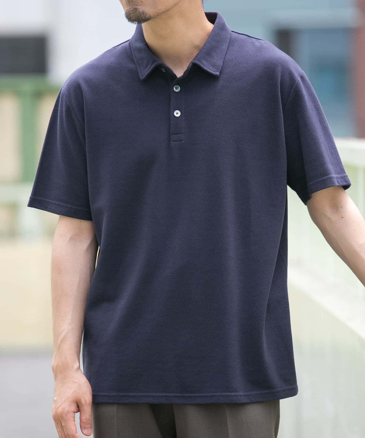 身長：172cm サイズ：L