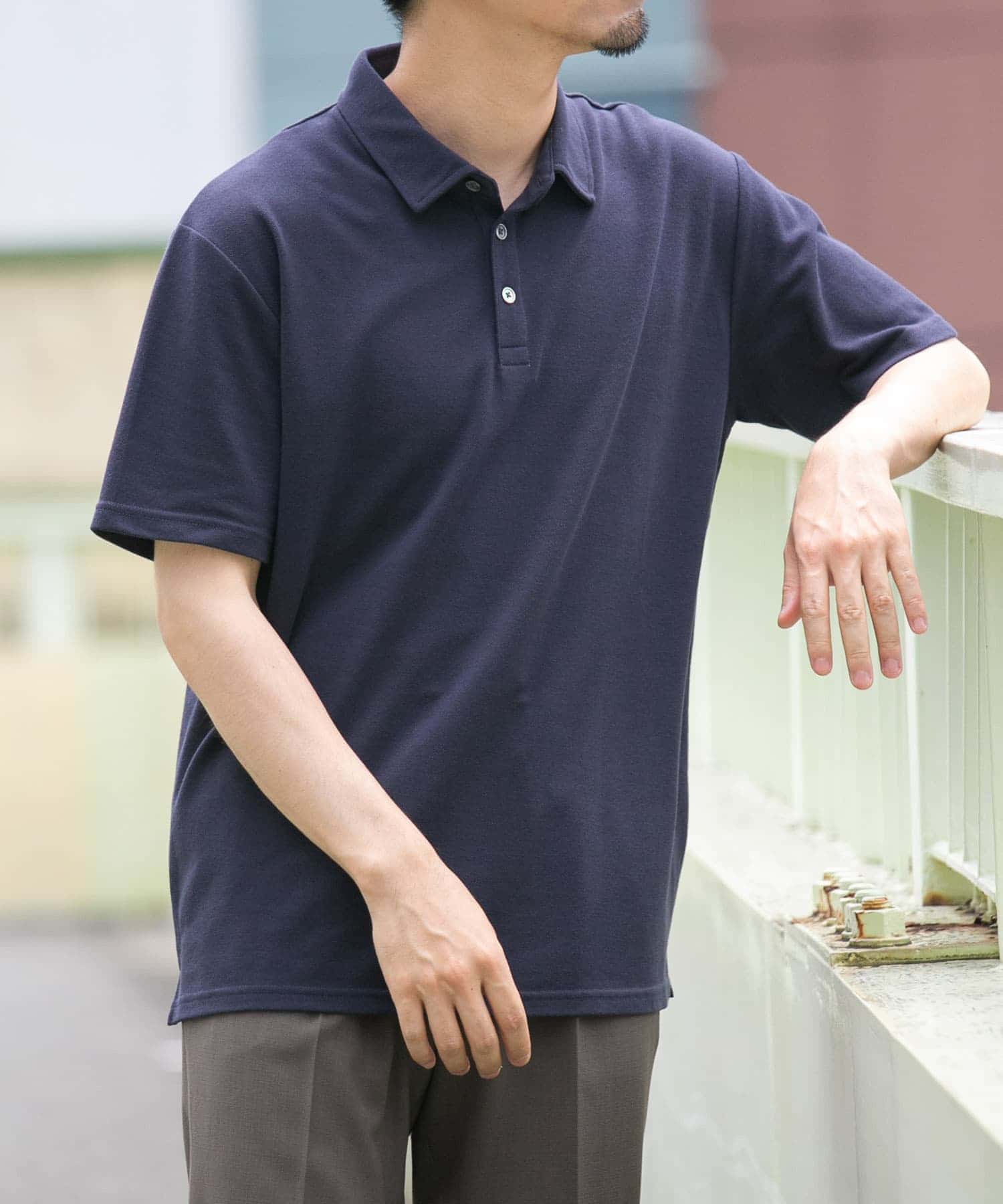 身長：172cm サイズ：L