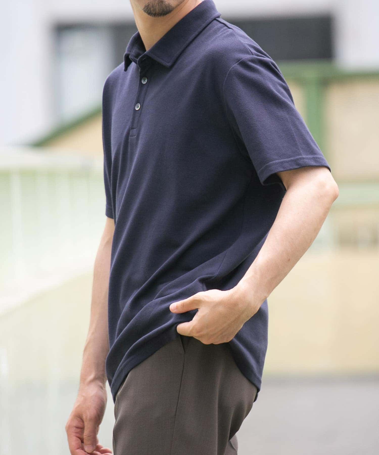 身長：172cm サイズ：L