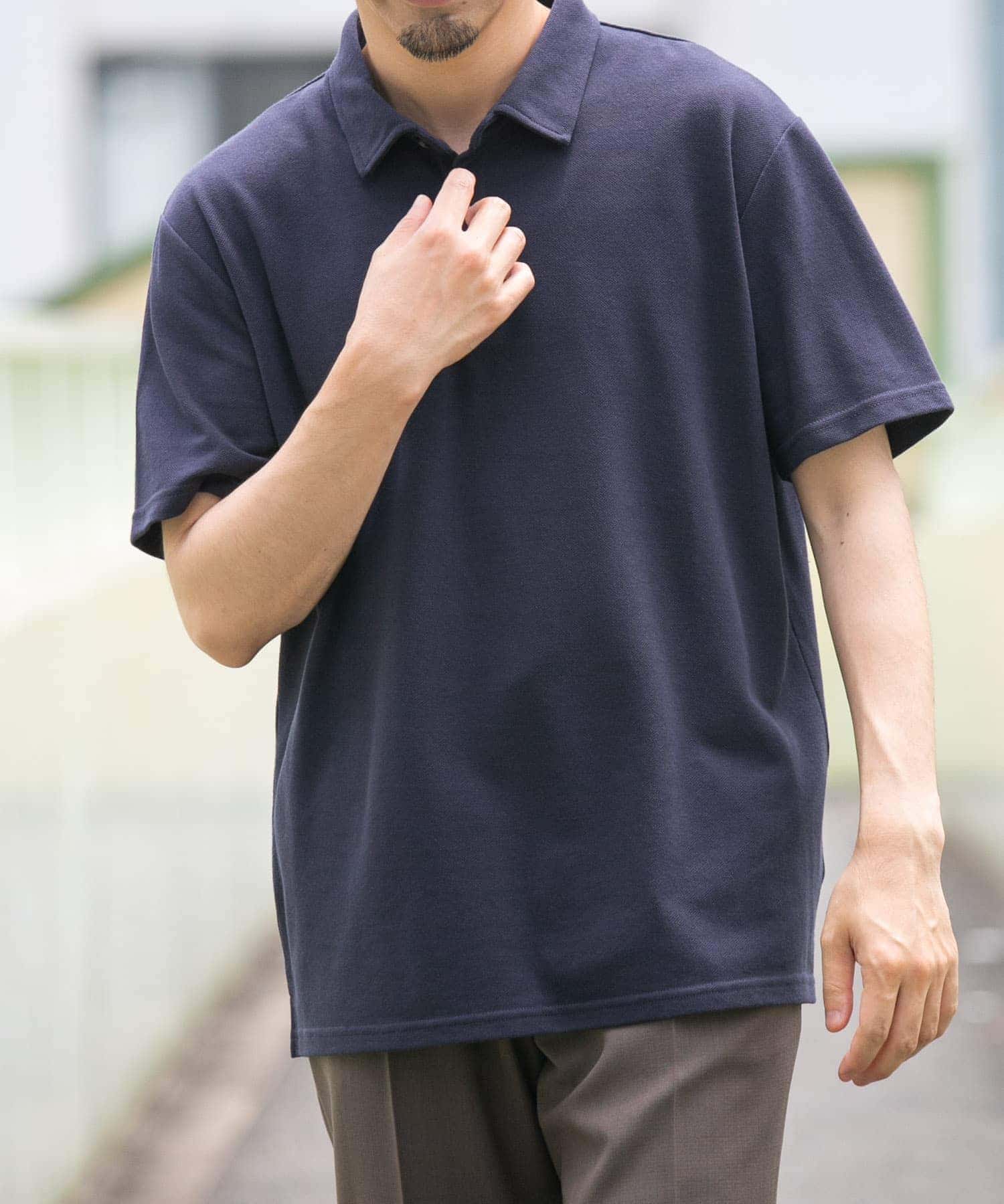 身長：172cm サイズ：L