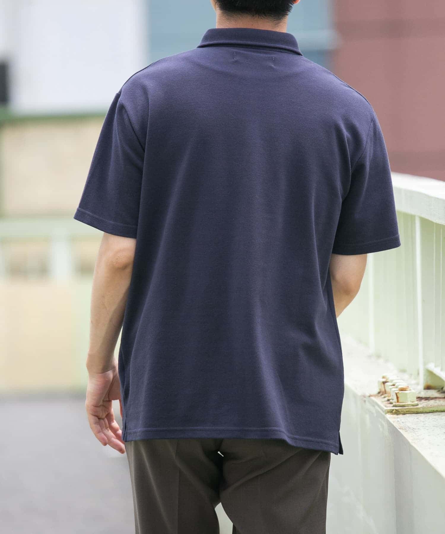 身長：172cm サイズ：L