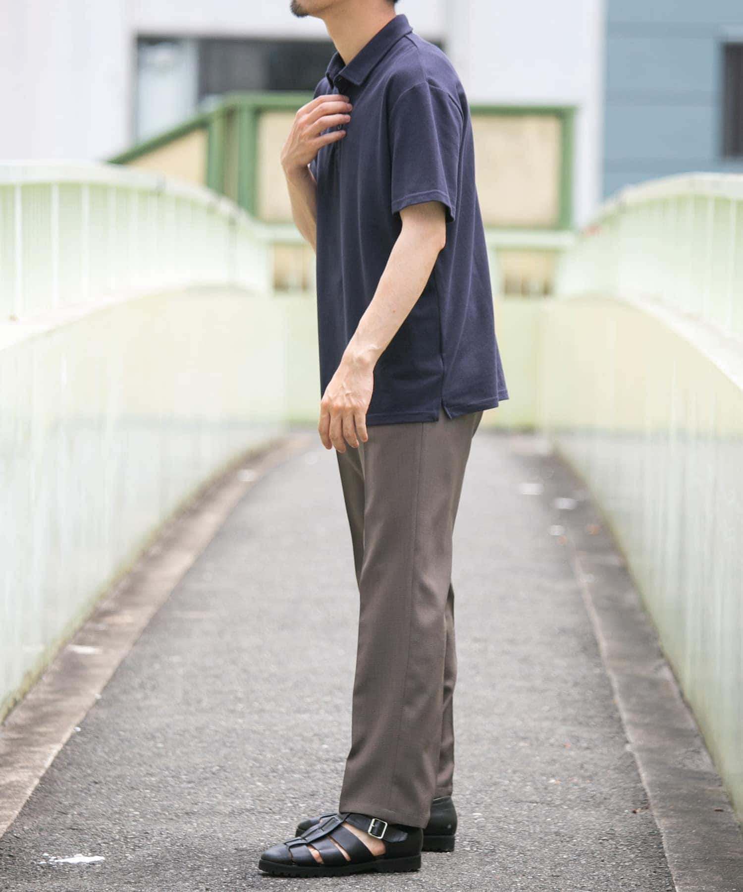 身長：172cm サイズ：L