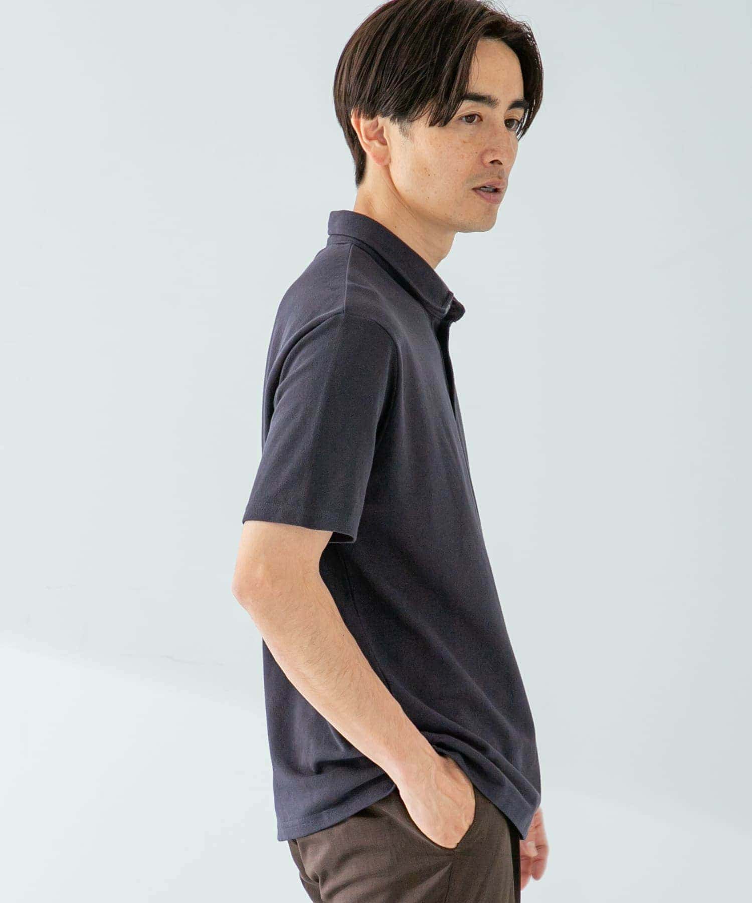 身長：180cm サイズ：L