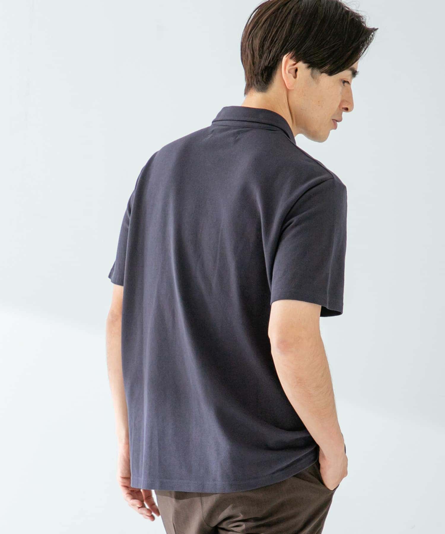 身長：180cm サイズ：L