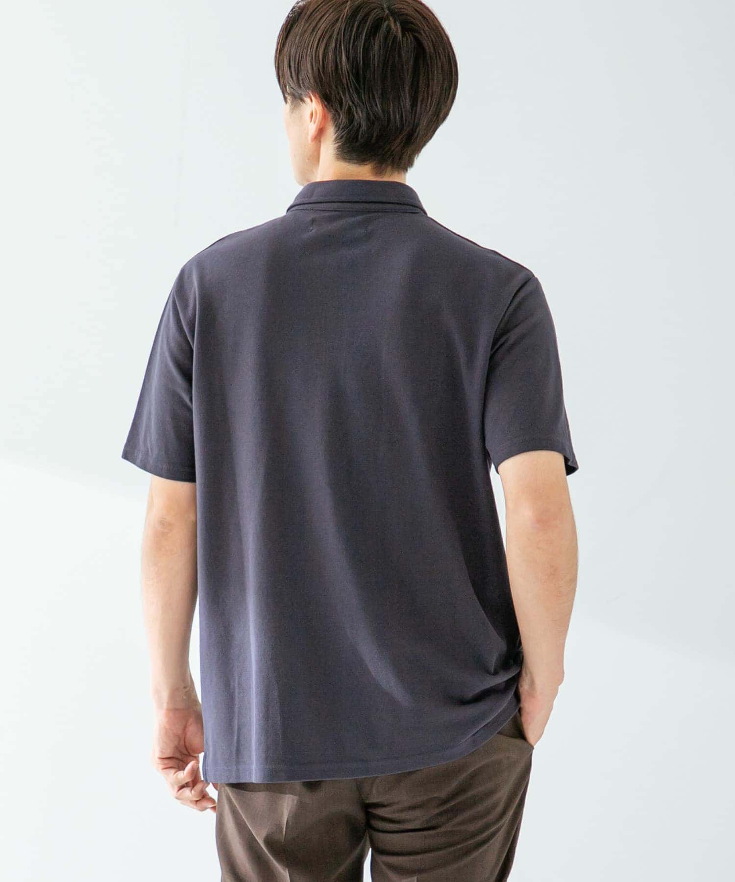 身長：180cm サイズ：L