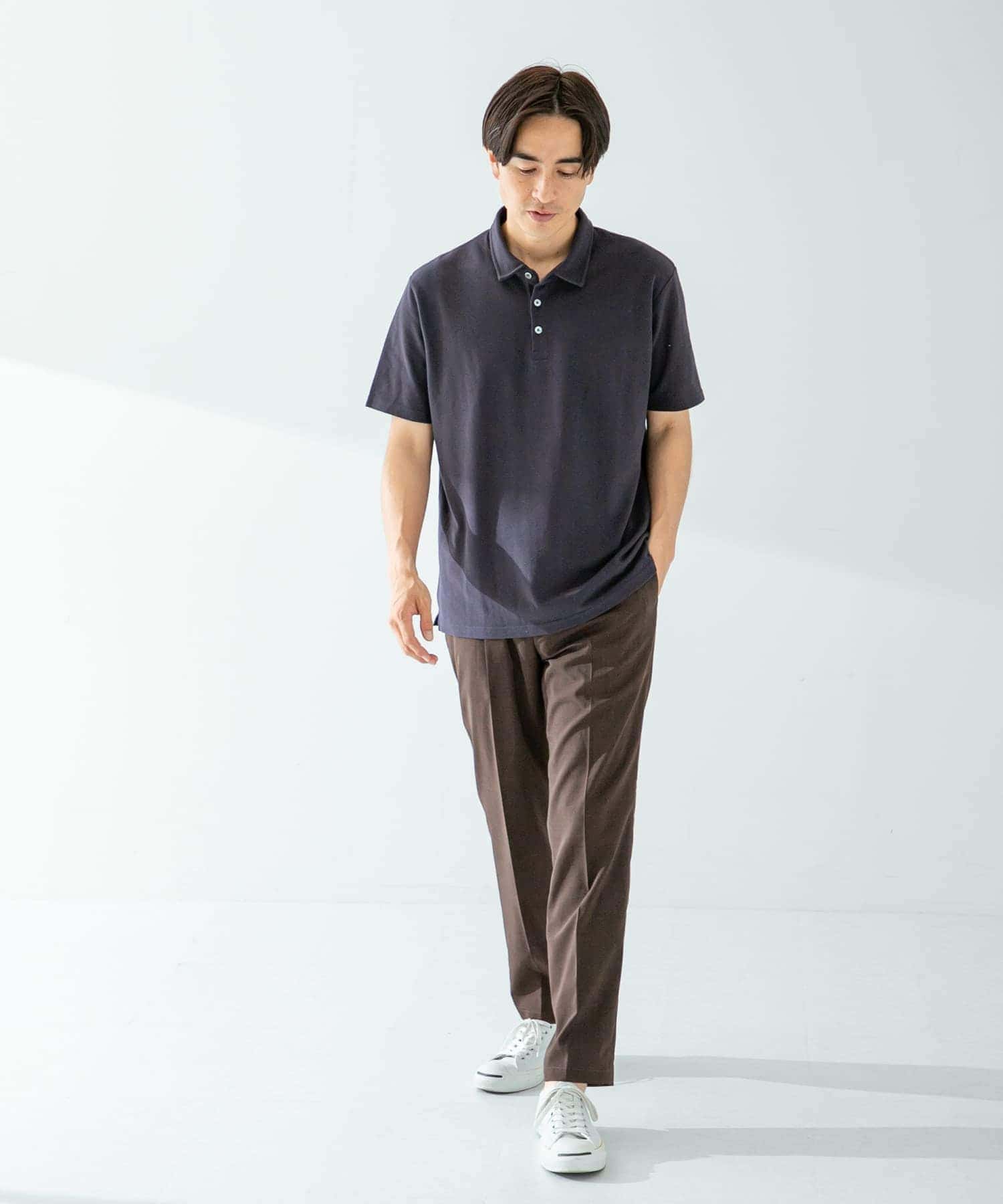 身長：180cm サイズ：L