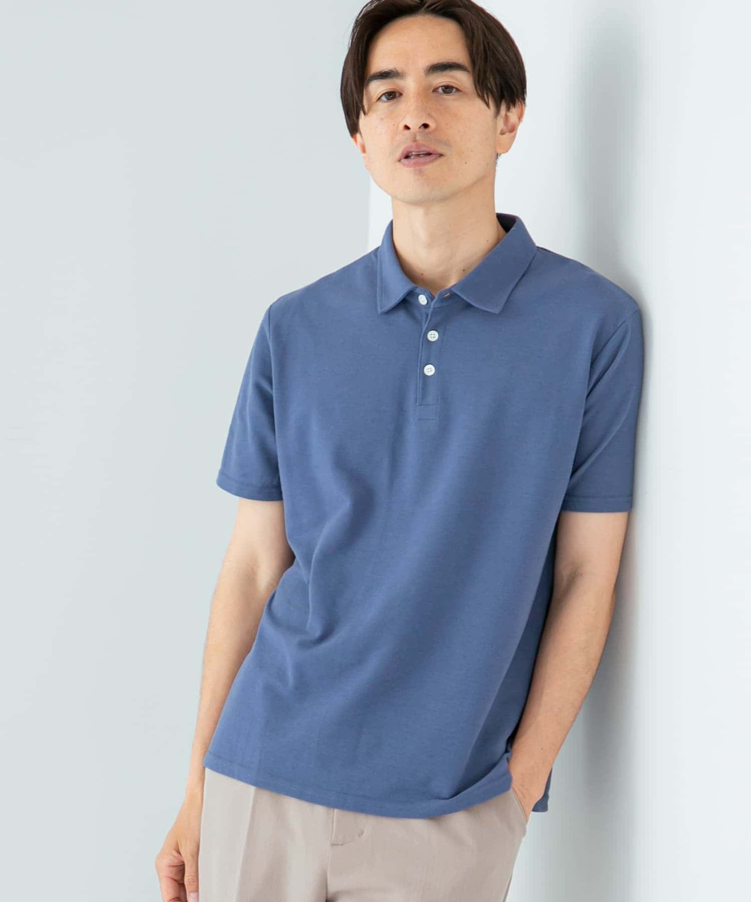 身長：180cm サイズ：L