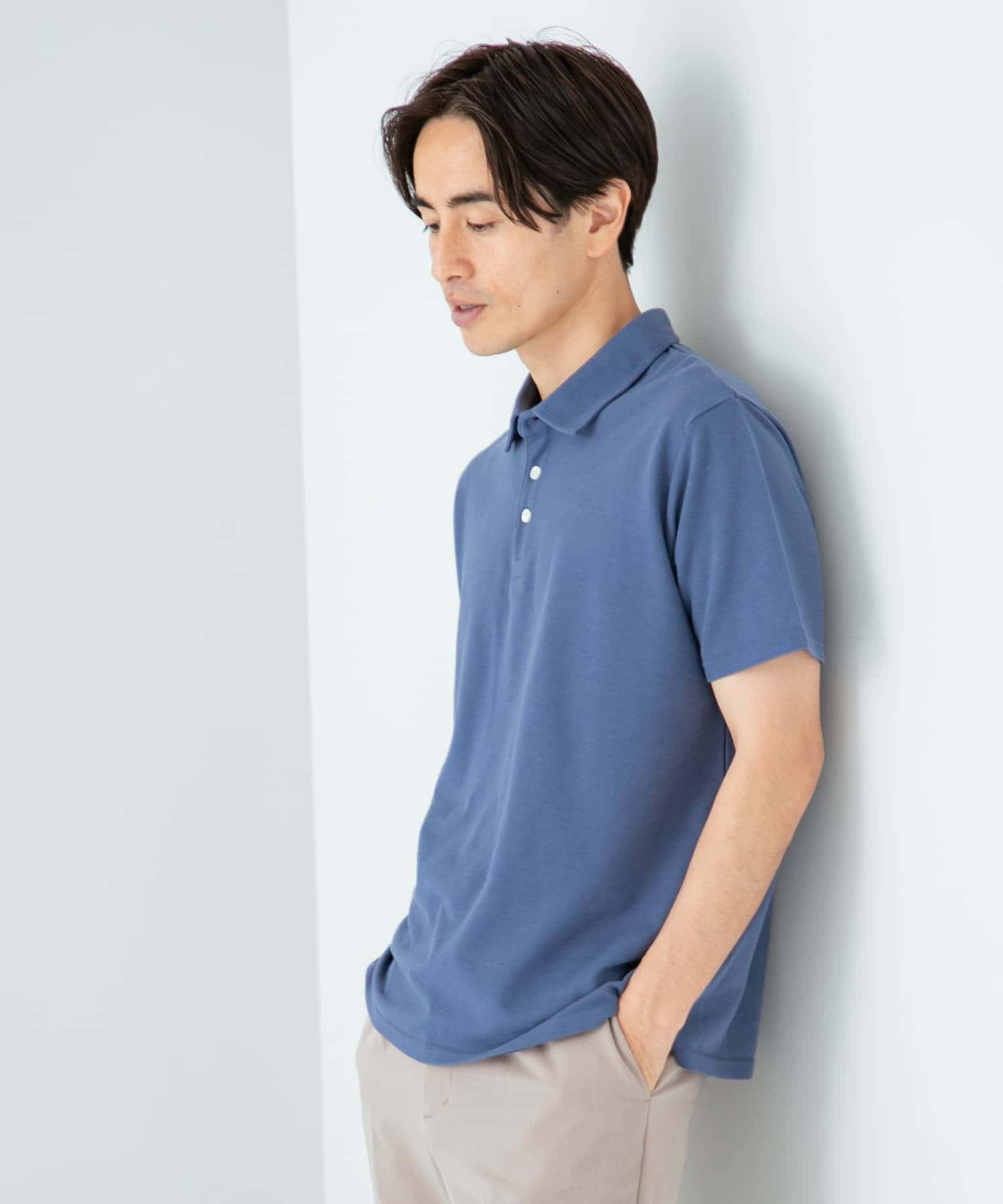 身長：180cm サイズ：L