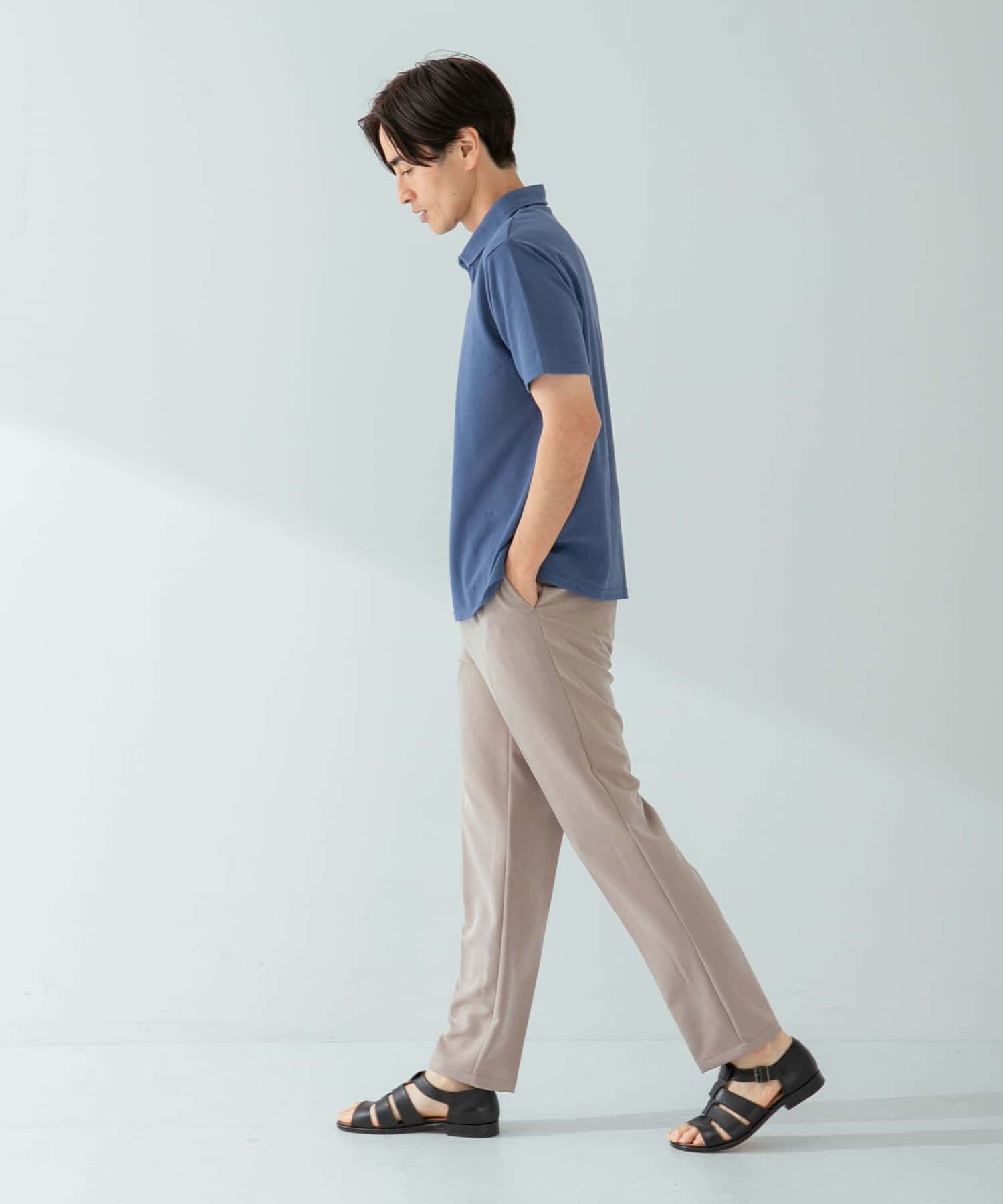 身長：180cm サイズ：L