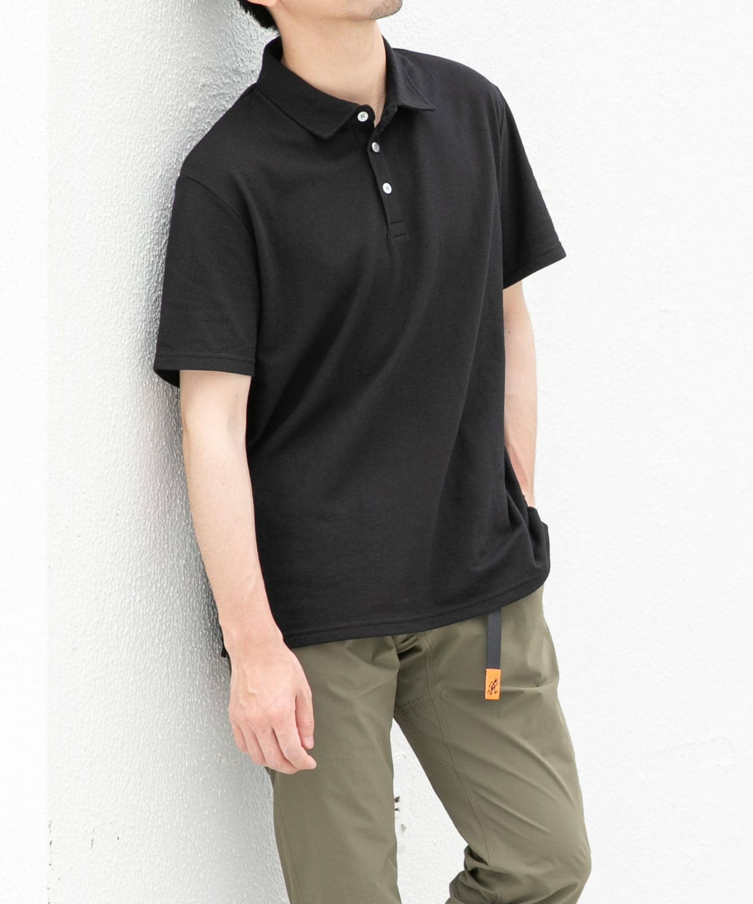 身長：172cm サイズ：M