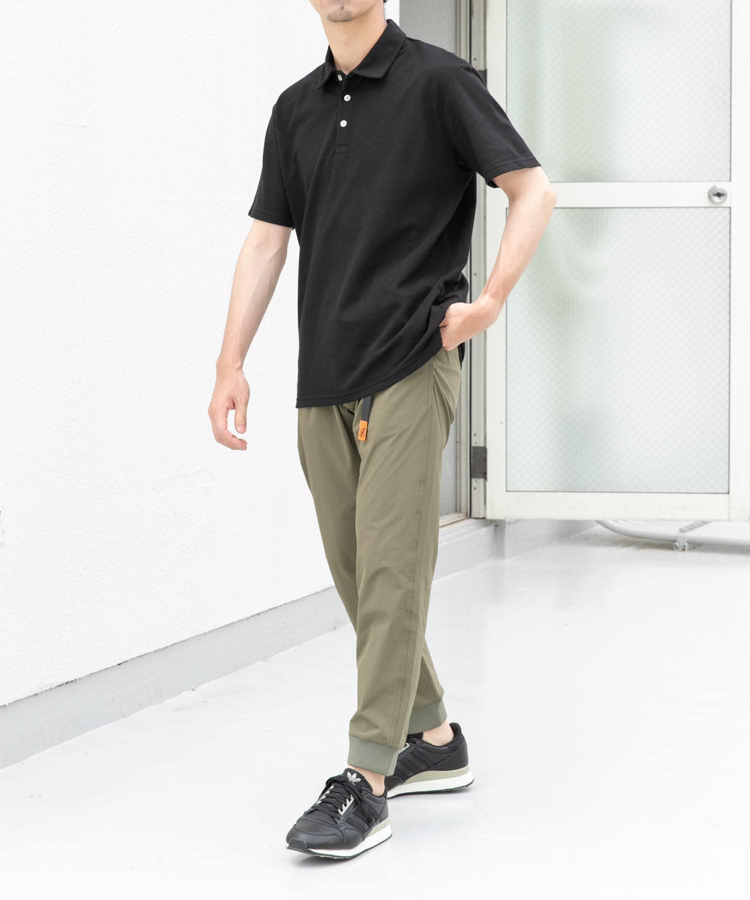 身長：172cm サイズ：M