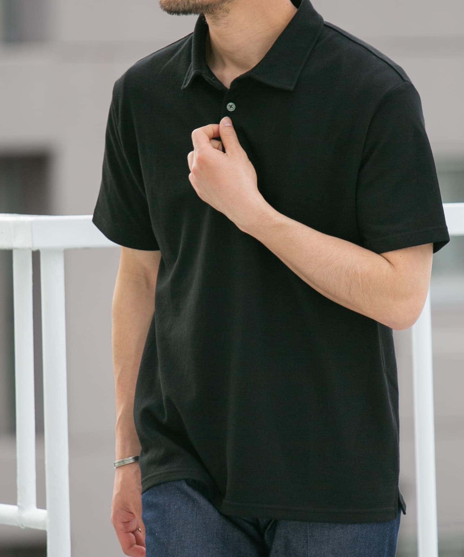 身長：173cm サイズ：L