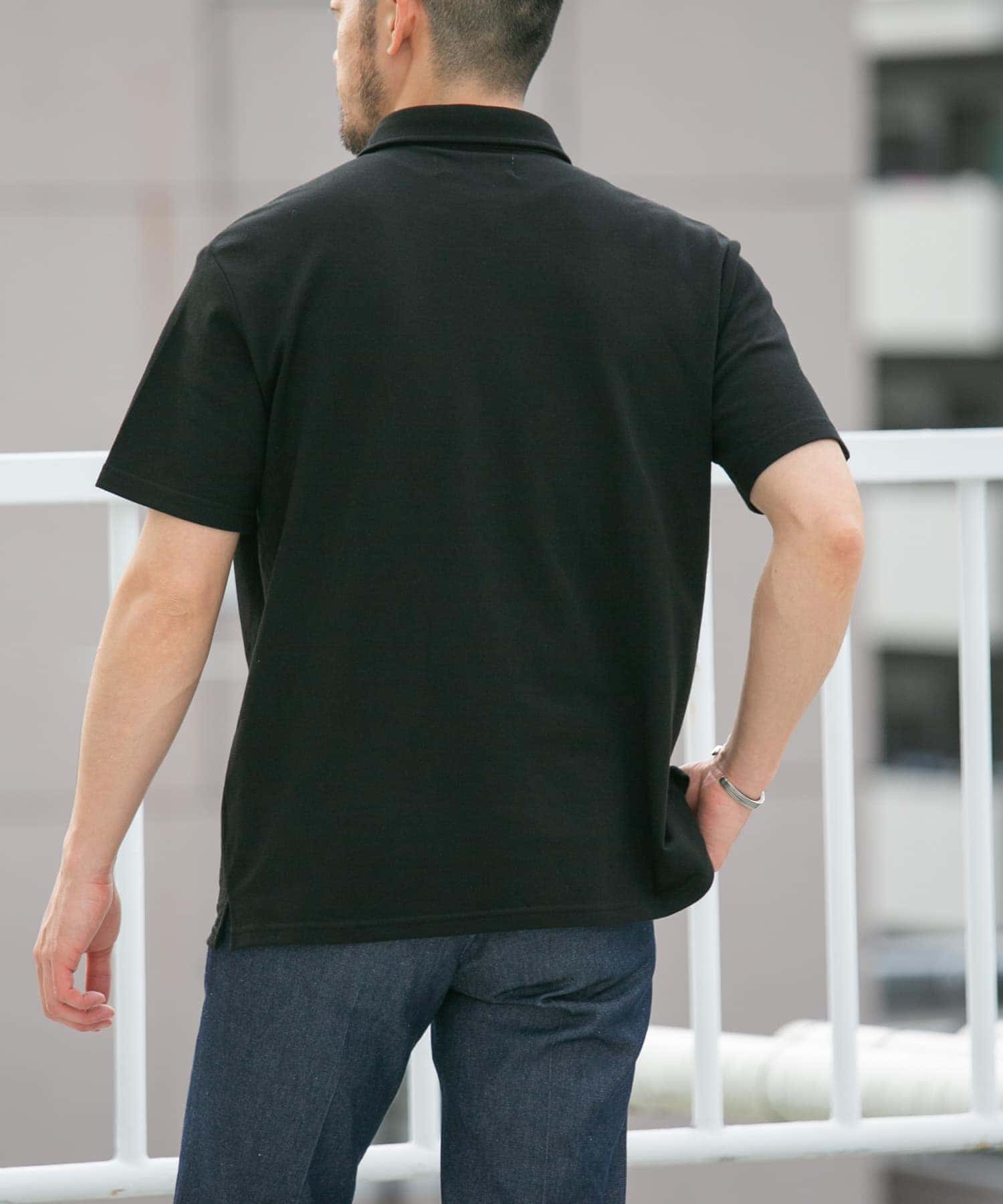 身長：173cm サイズ：L