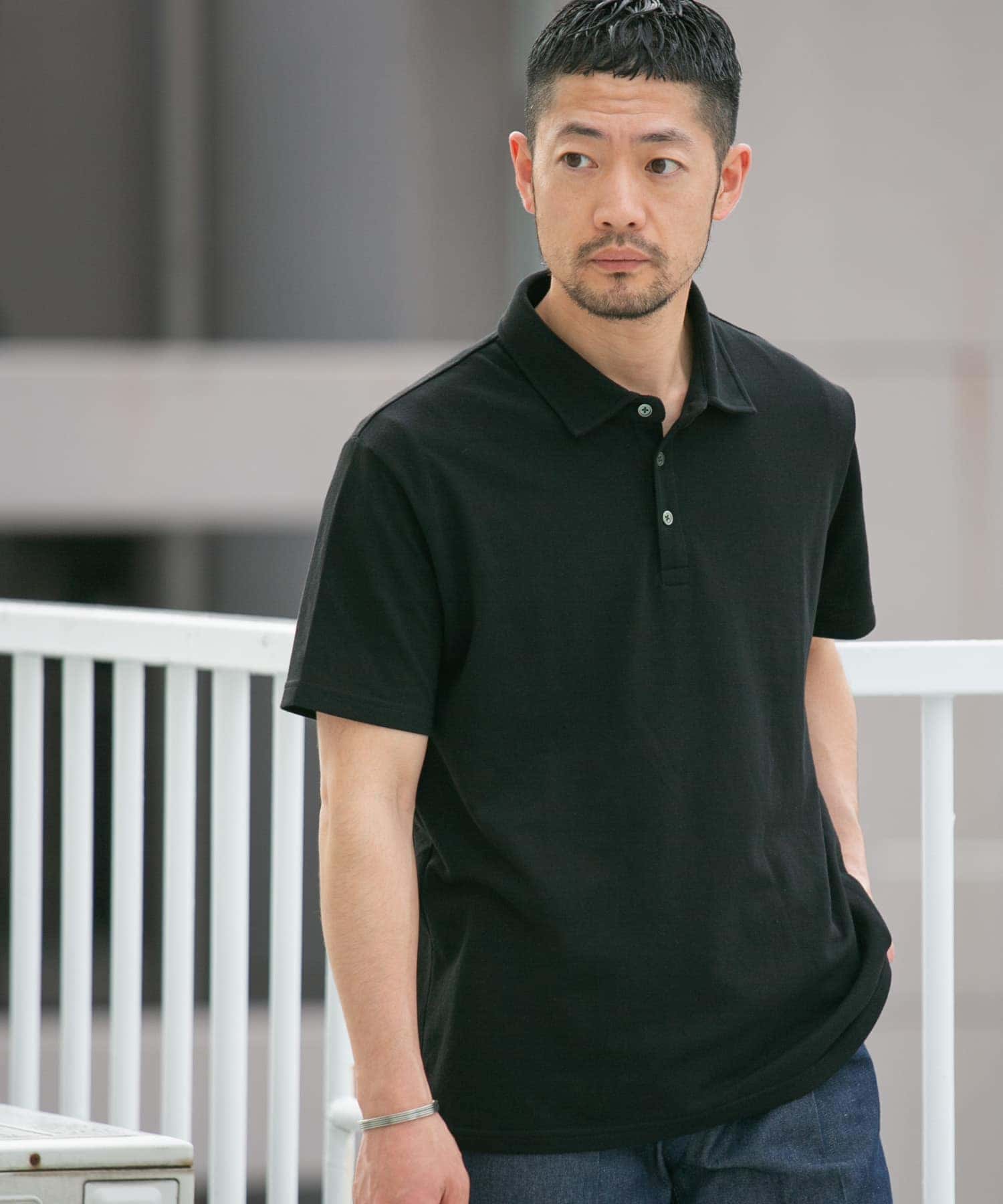 身長：173cm サイズ：L