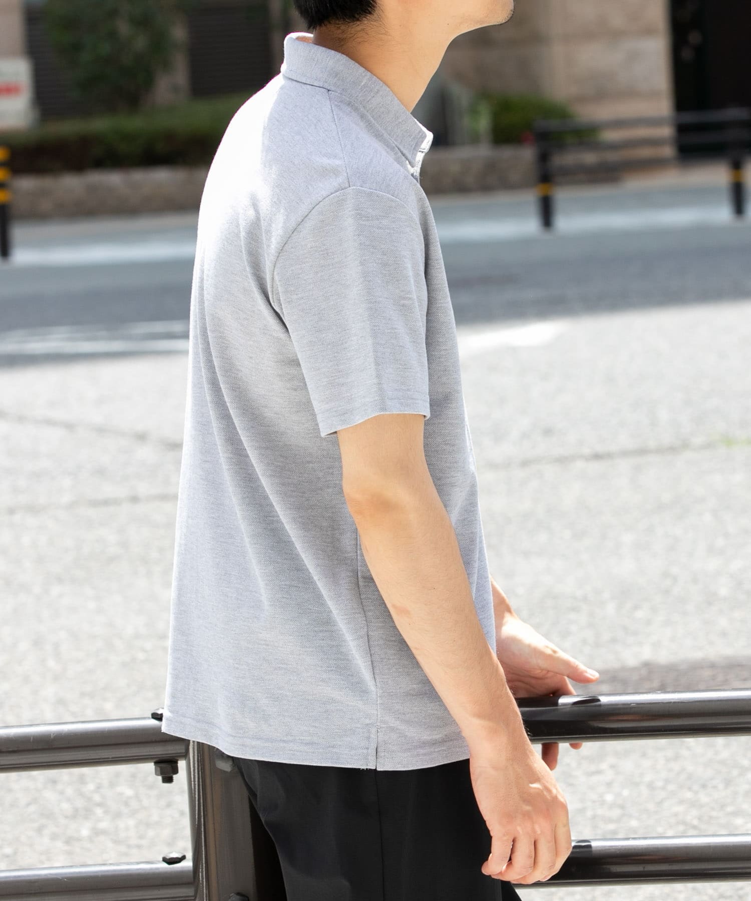 身長：172cm サイズ：M