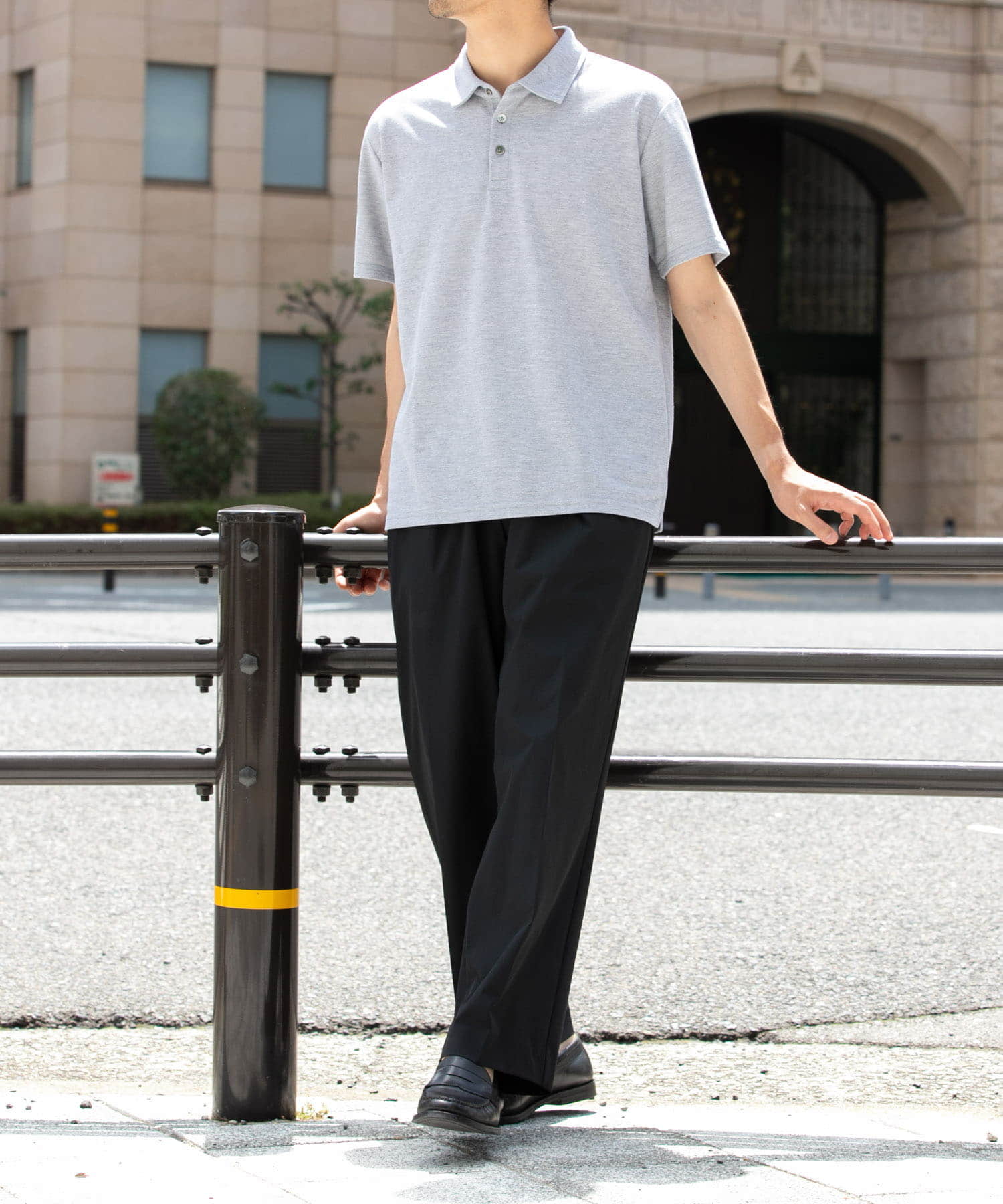 身長：172cm サイズ：M