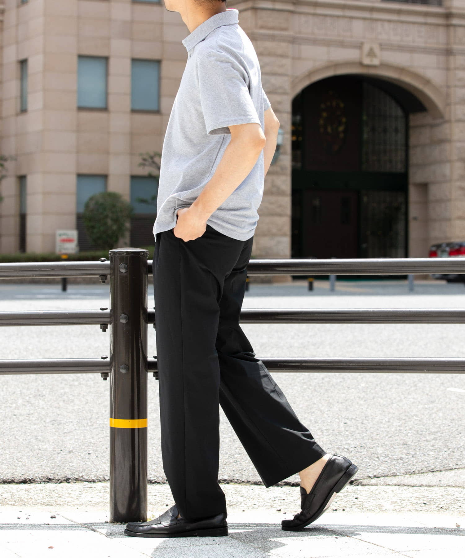 身長：172cm サイズ：M