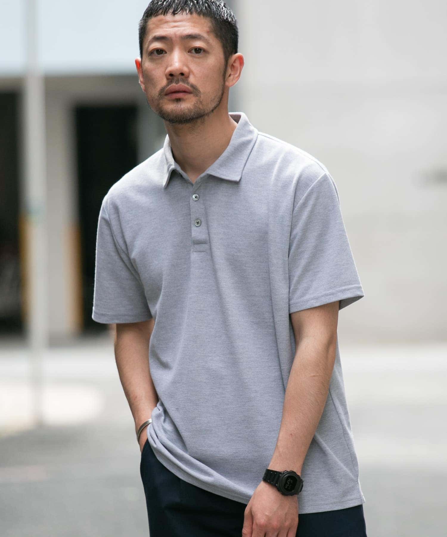 身長：173cm サイズ：L