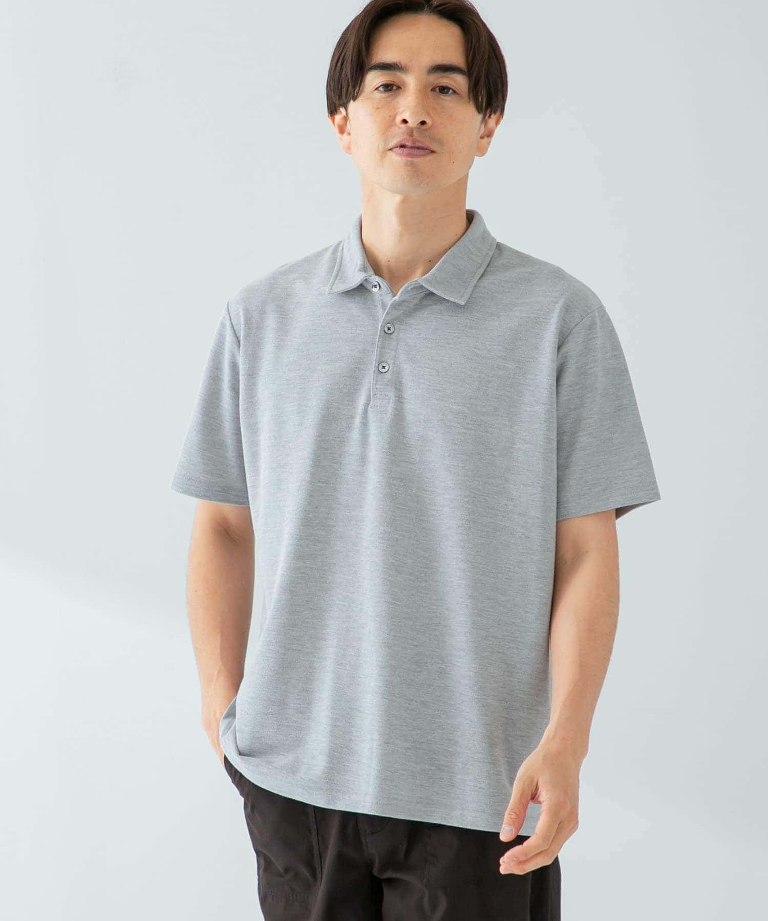 身長：180cm サイズ：L