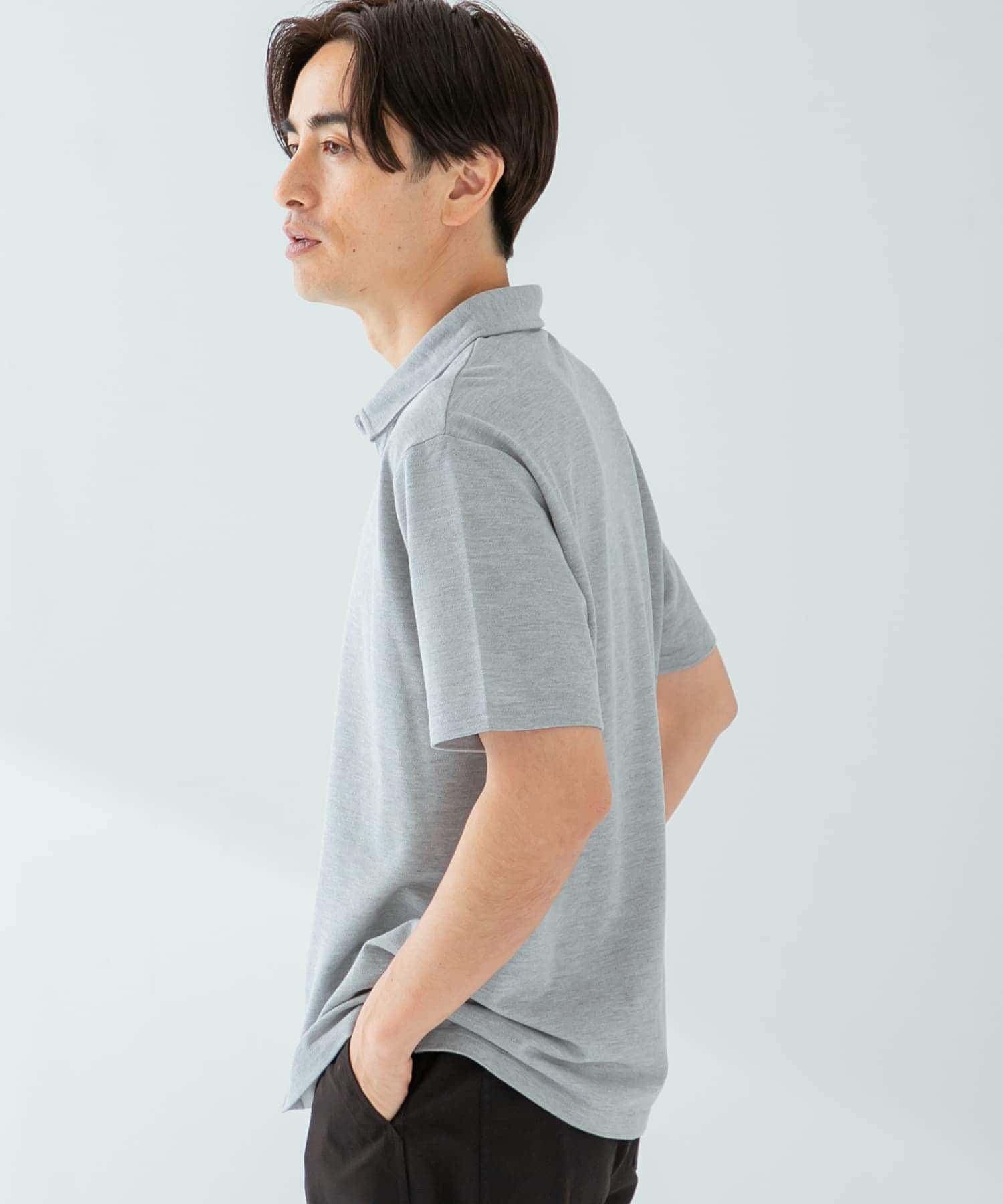 身長：180cm サイズ：L