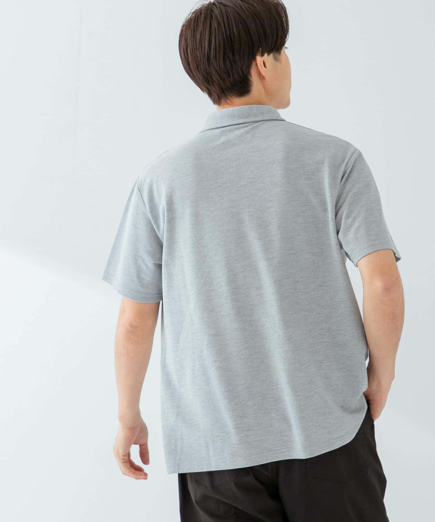 身長：180cm サイズ：L