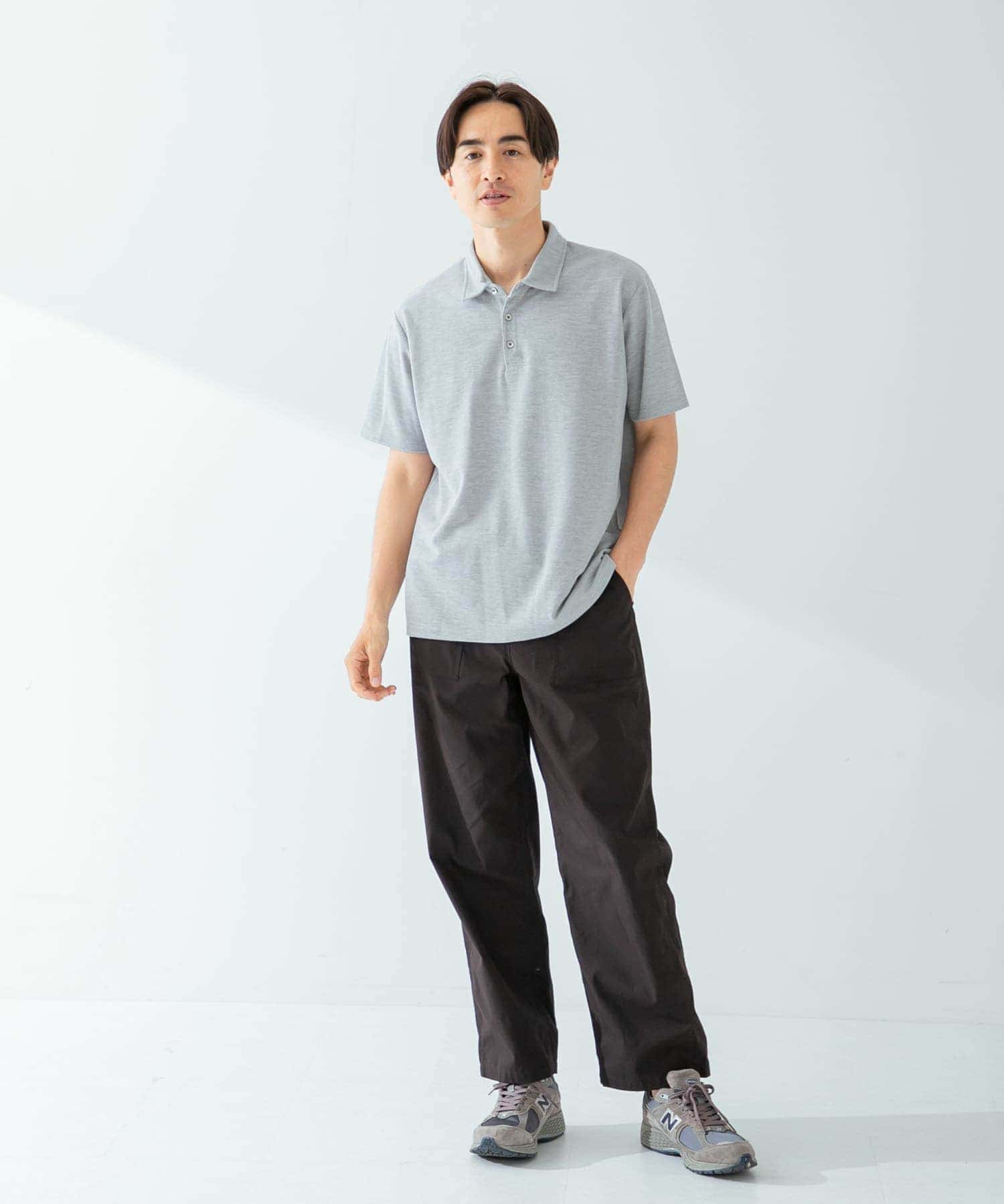 身長：180cm サイズ：L